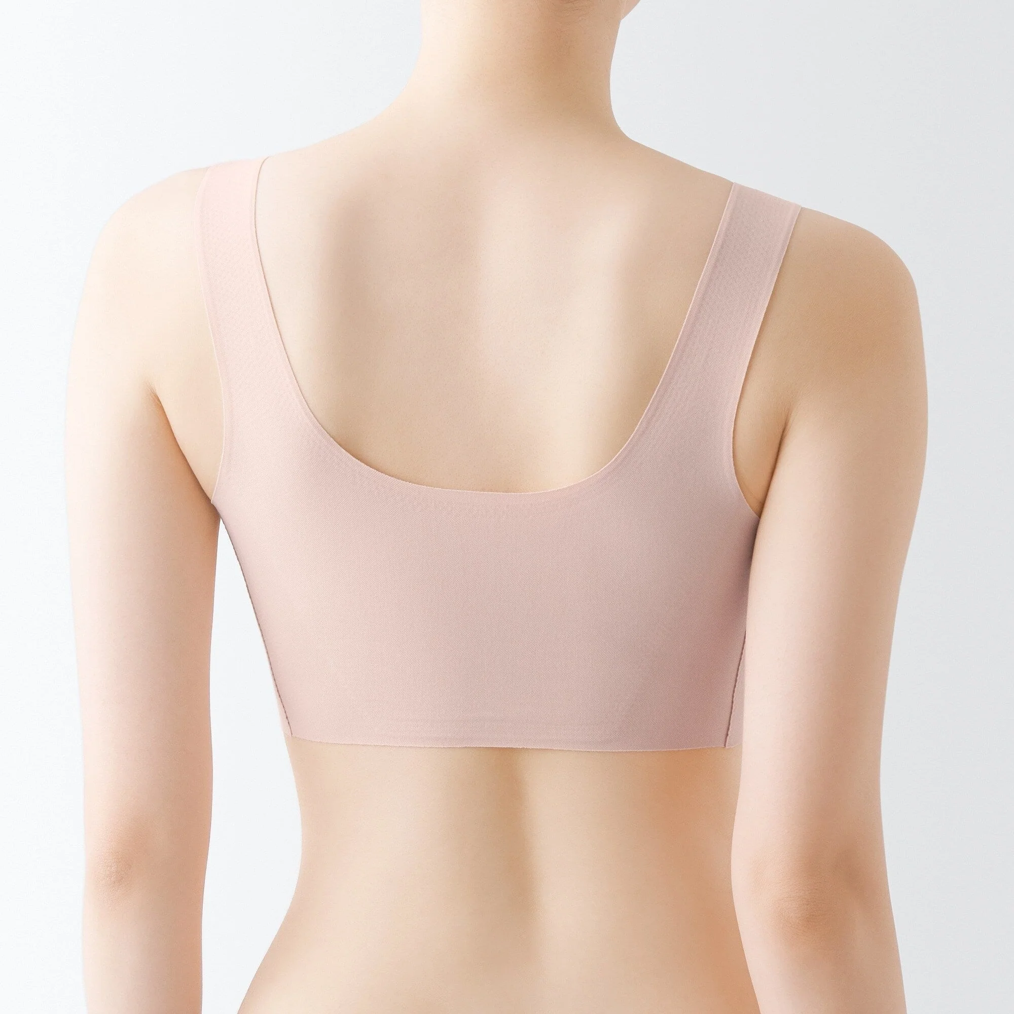 Women's Complete Seamless Half Top Bra - Image 22