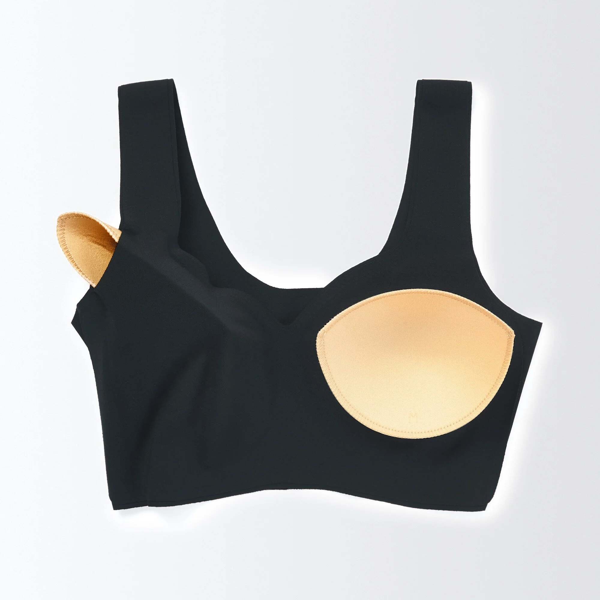 Women's Complete Seamless Half Top Bra - Image 6