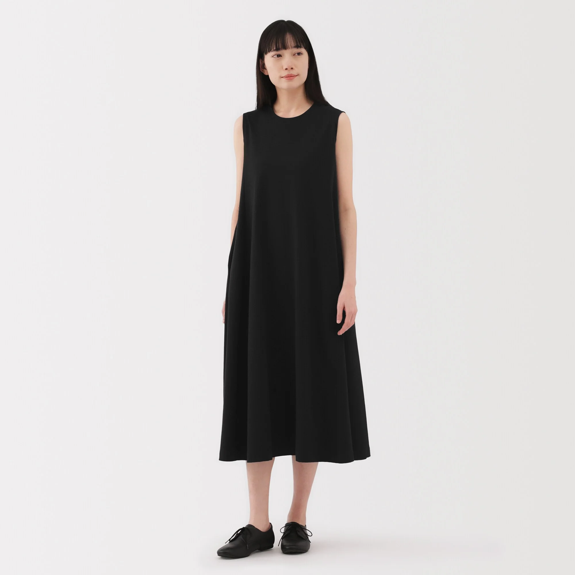 Women's Cool Touch Sleeveless Dress - Image 12