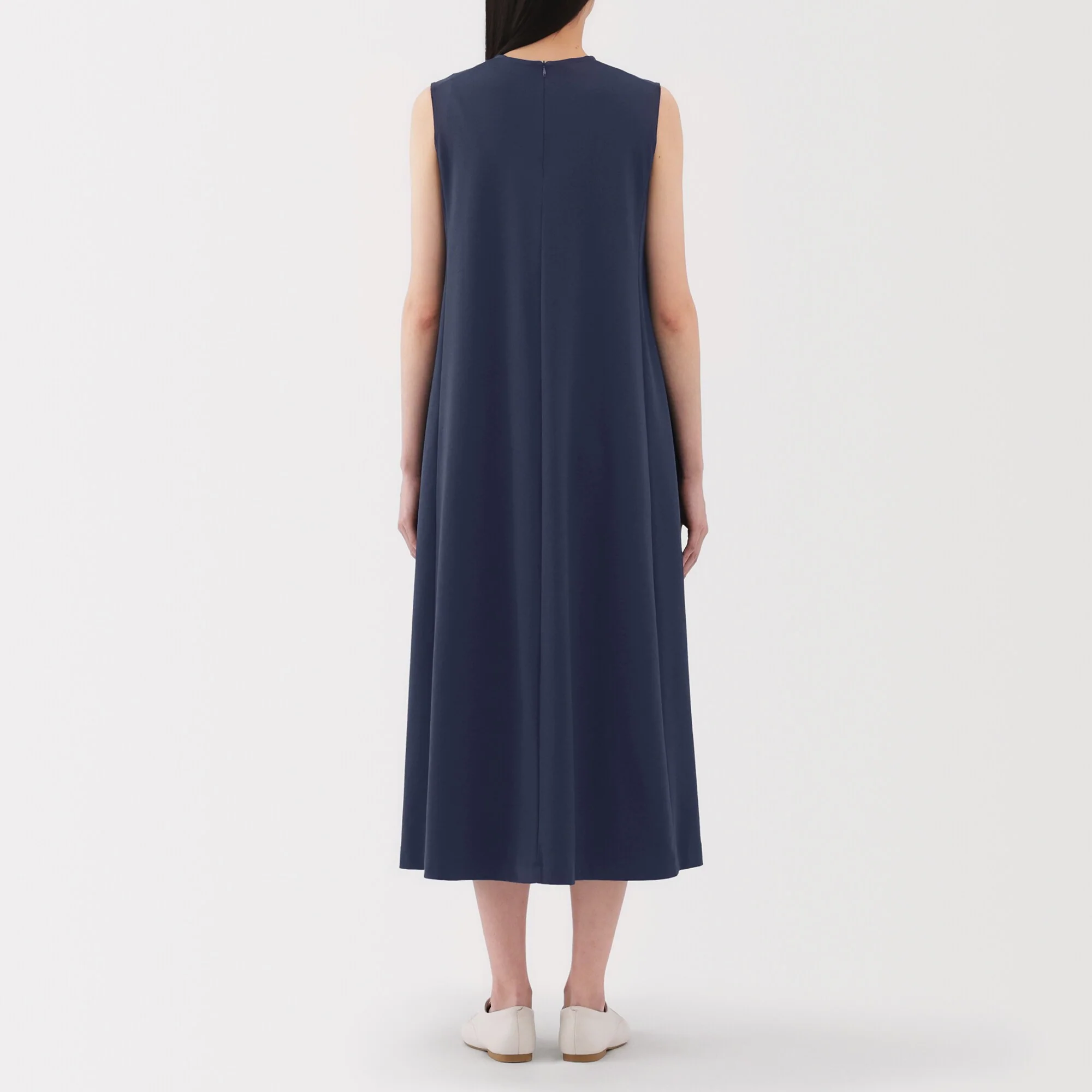 Women's Cool Touch Sleeveless Dress - Image 6