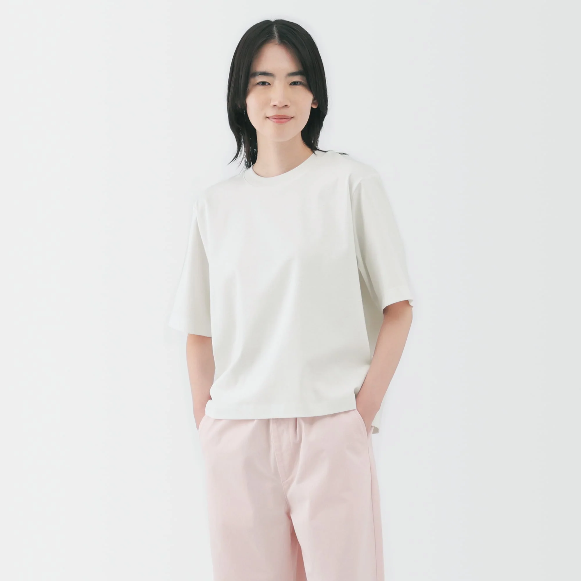 Women's Cool Touch Wide T-Shirt