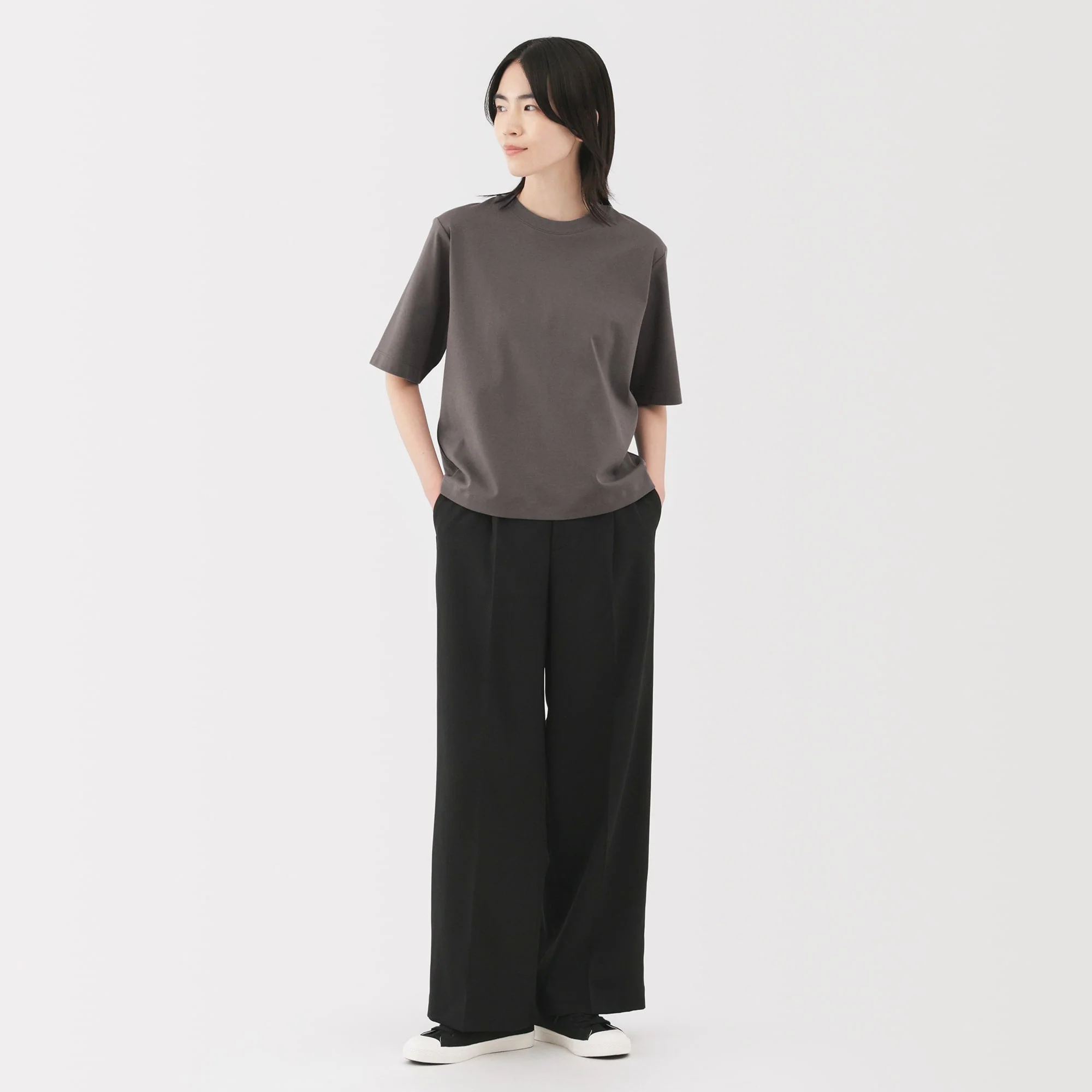 Women's Cool Touch Wide T-Shirt - Image 20