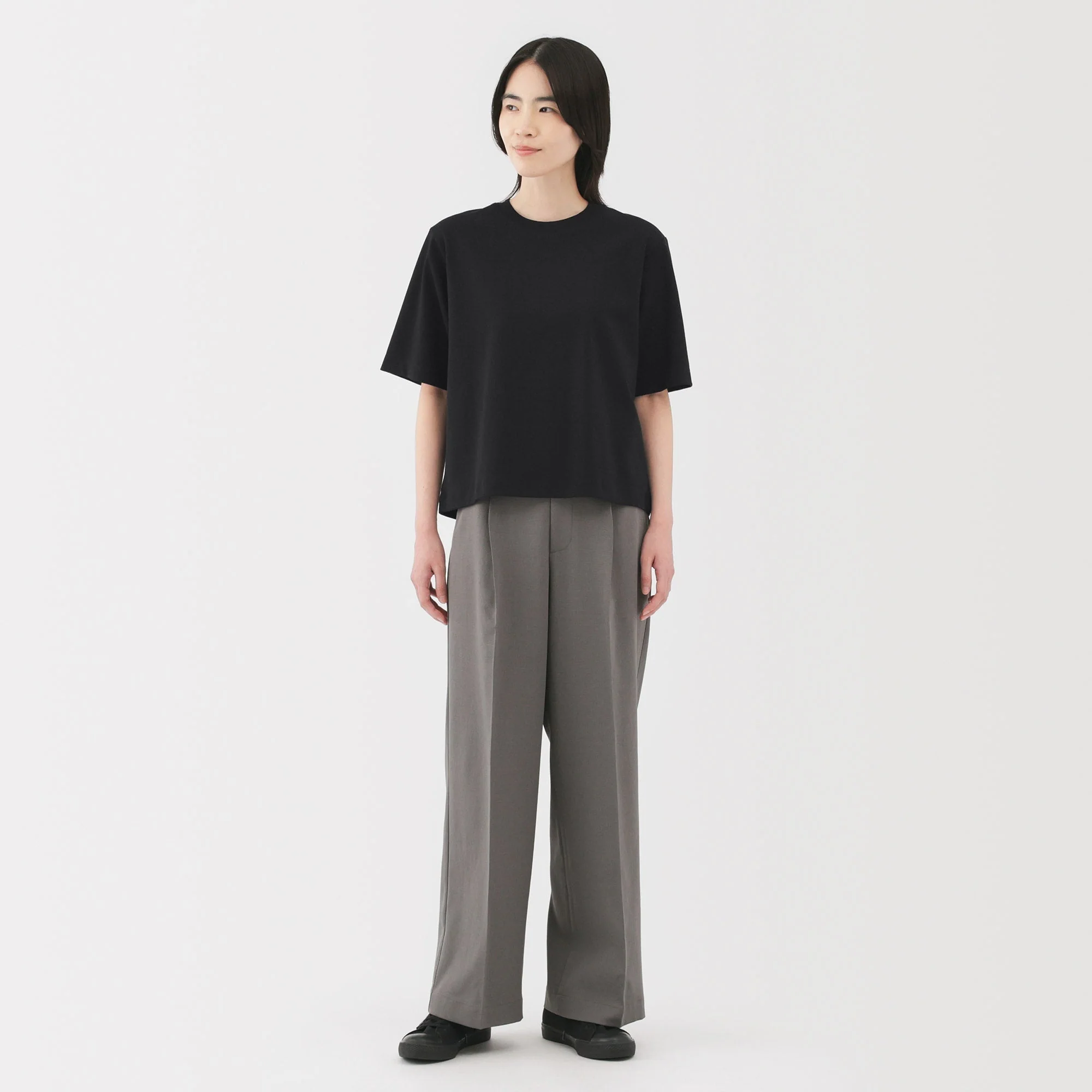 Women's Cool Touch Wide T-Shirt - Image 28