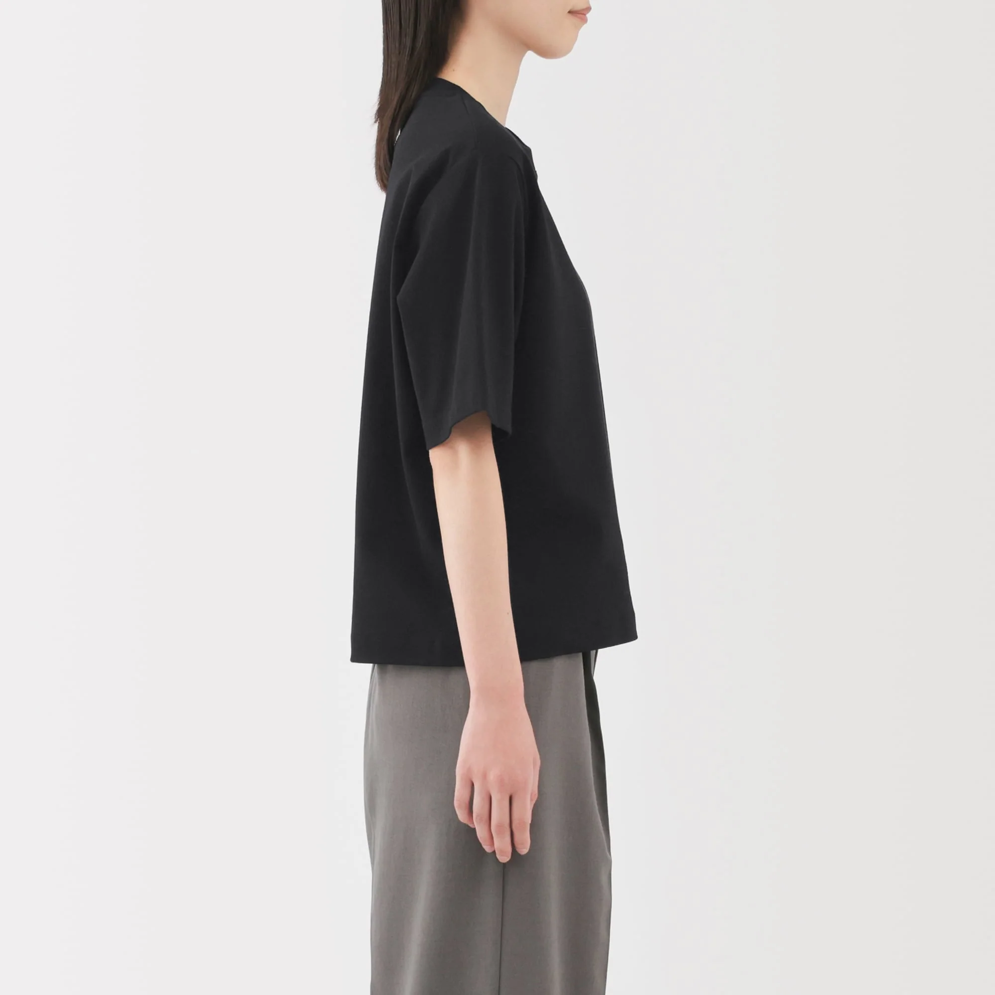 Women's Cool Touch Wide T-Shirt - Image 29