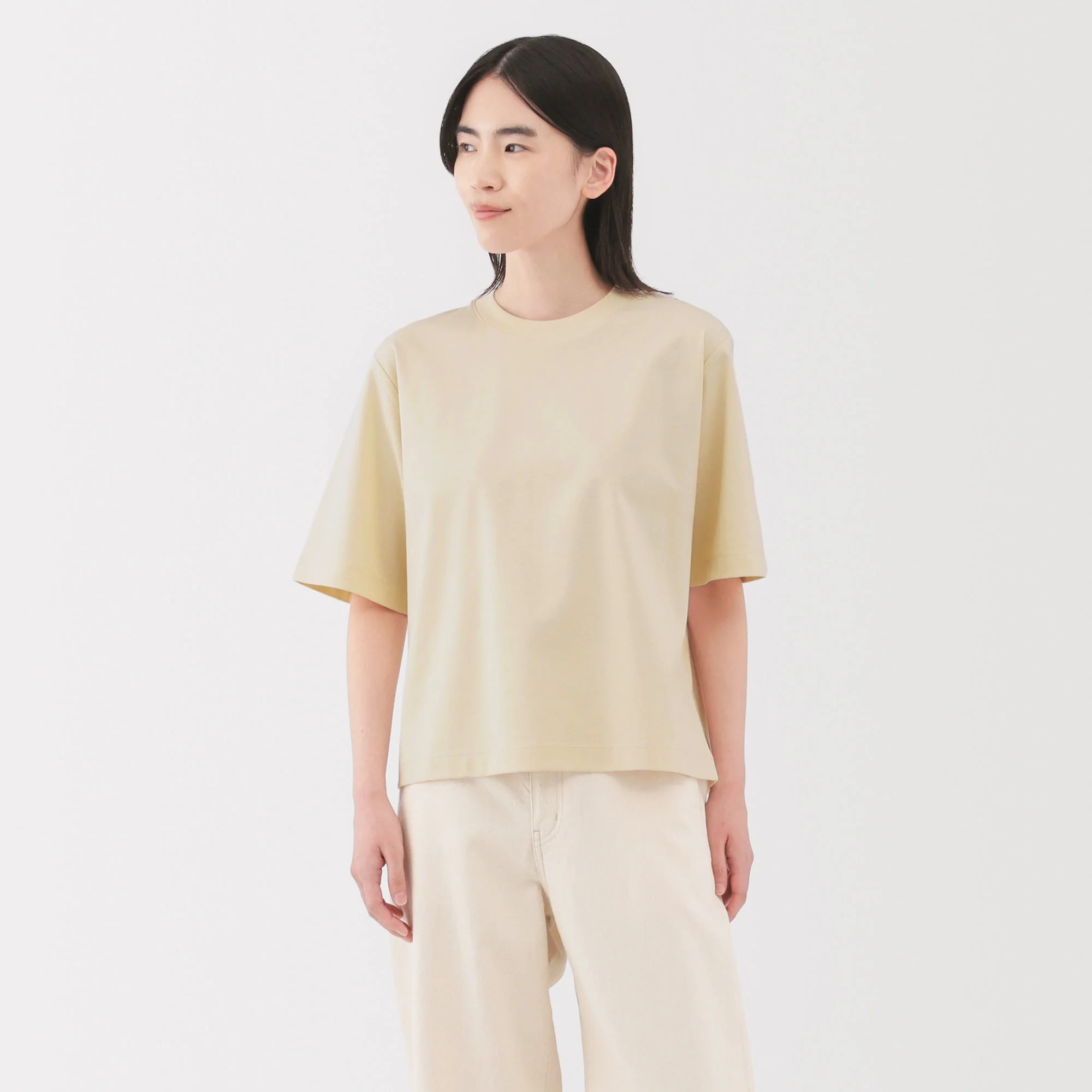 Women's Cool Touch Wide T-Shirt - Image 35