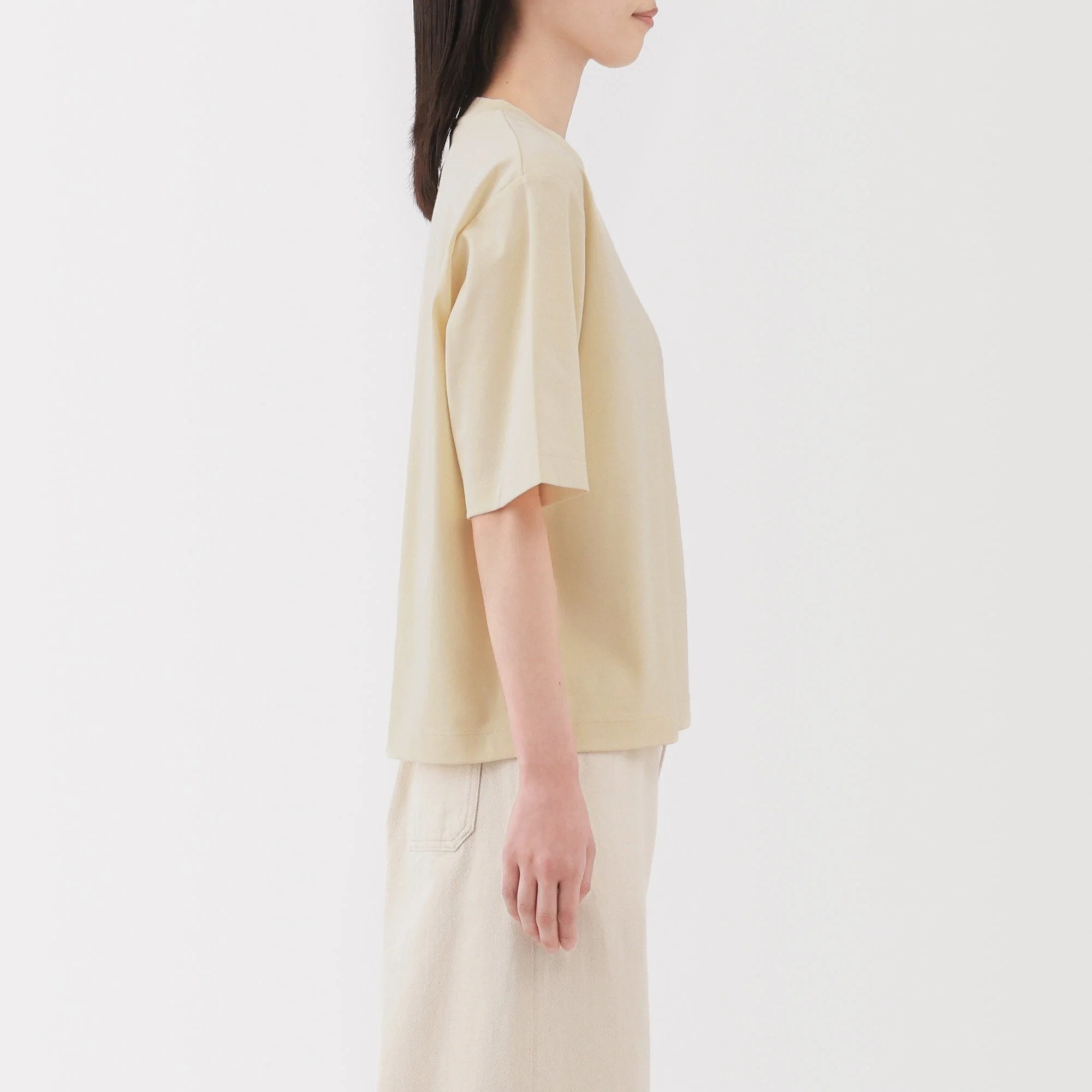 Women's Cool Touch Wide T-Shirt - Image 37