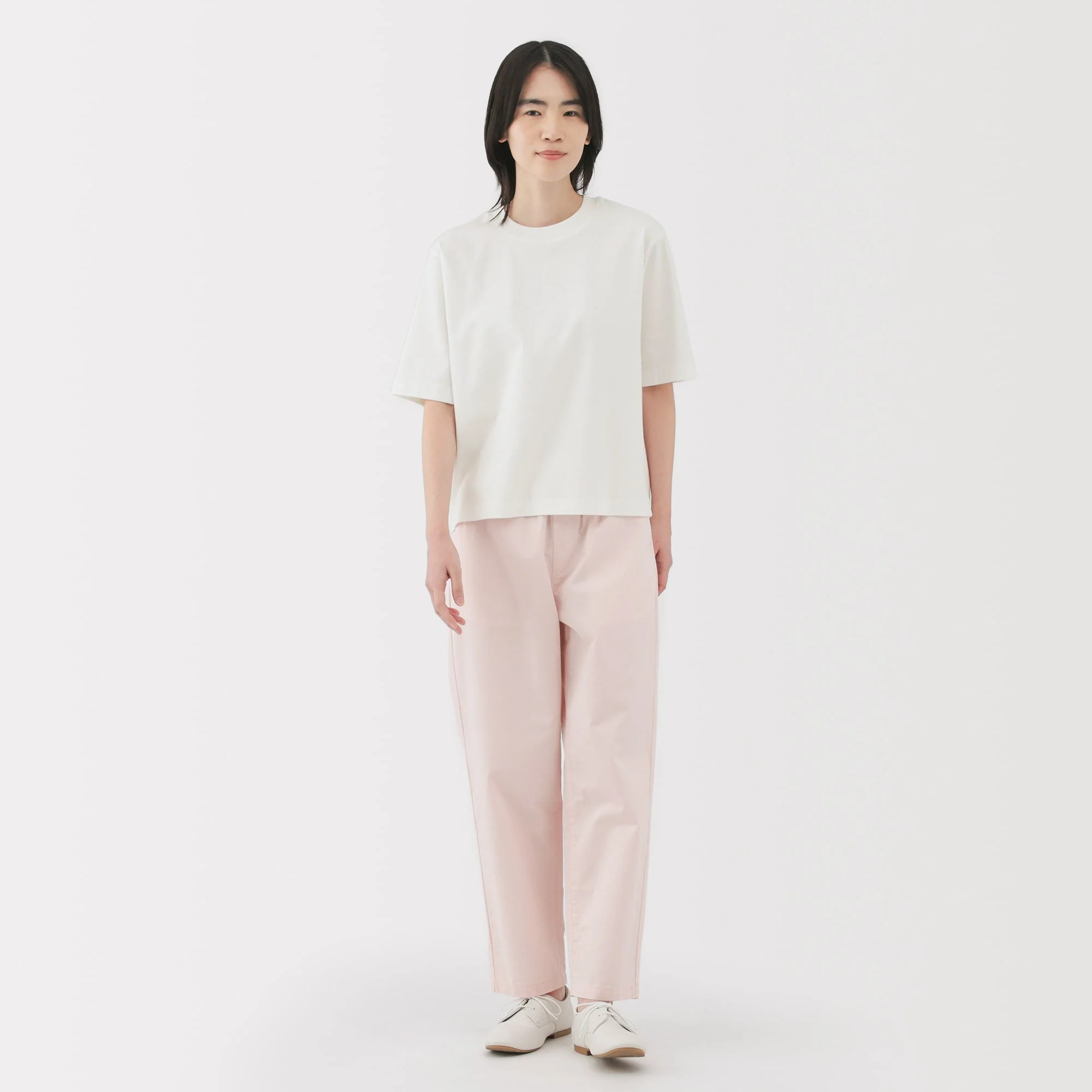Women's Cool Touch Wide T-Shirt - Image 4