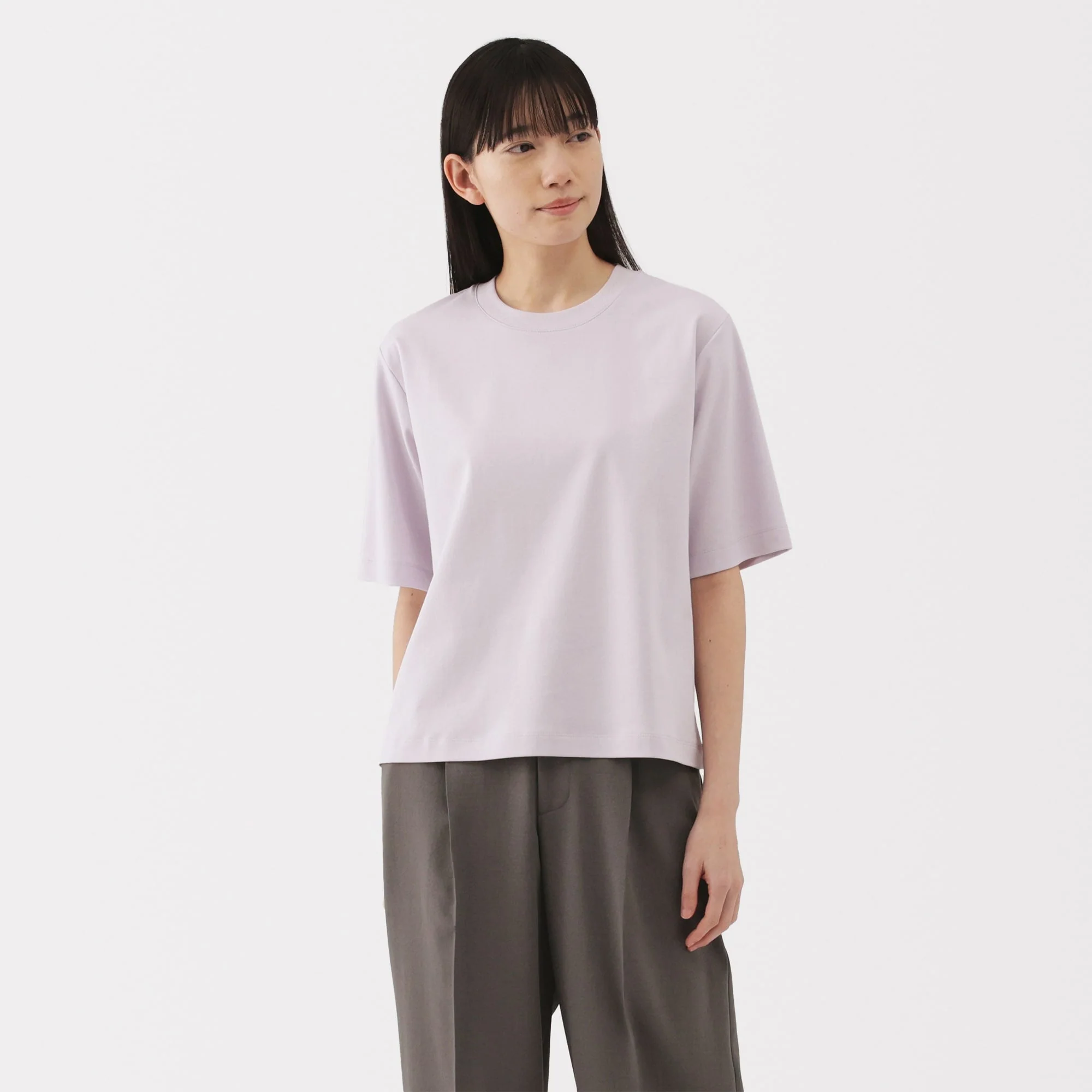 Women's Cool Touch Wide T-Shirt - Image 43
