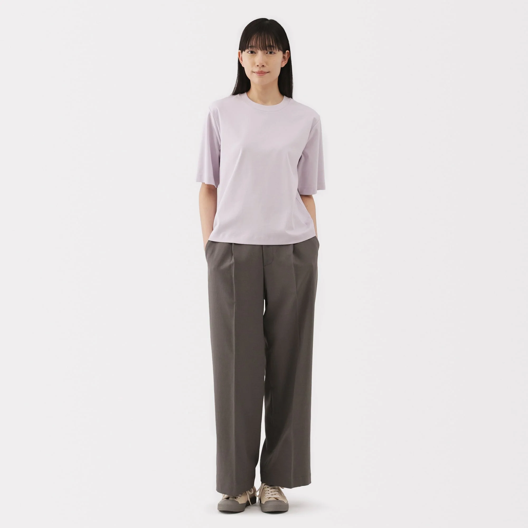 Women's Cool Touch Wide T-Shirt - Image 44