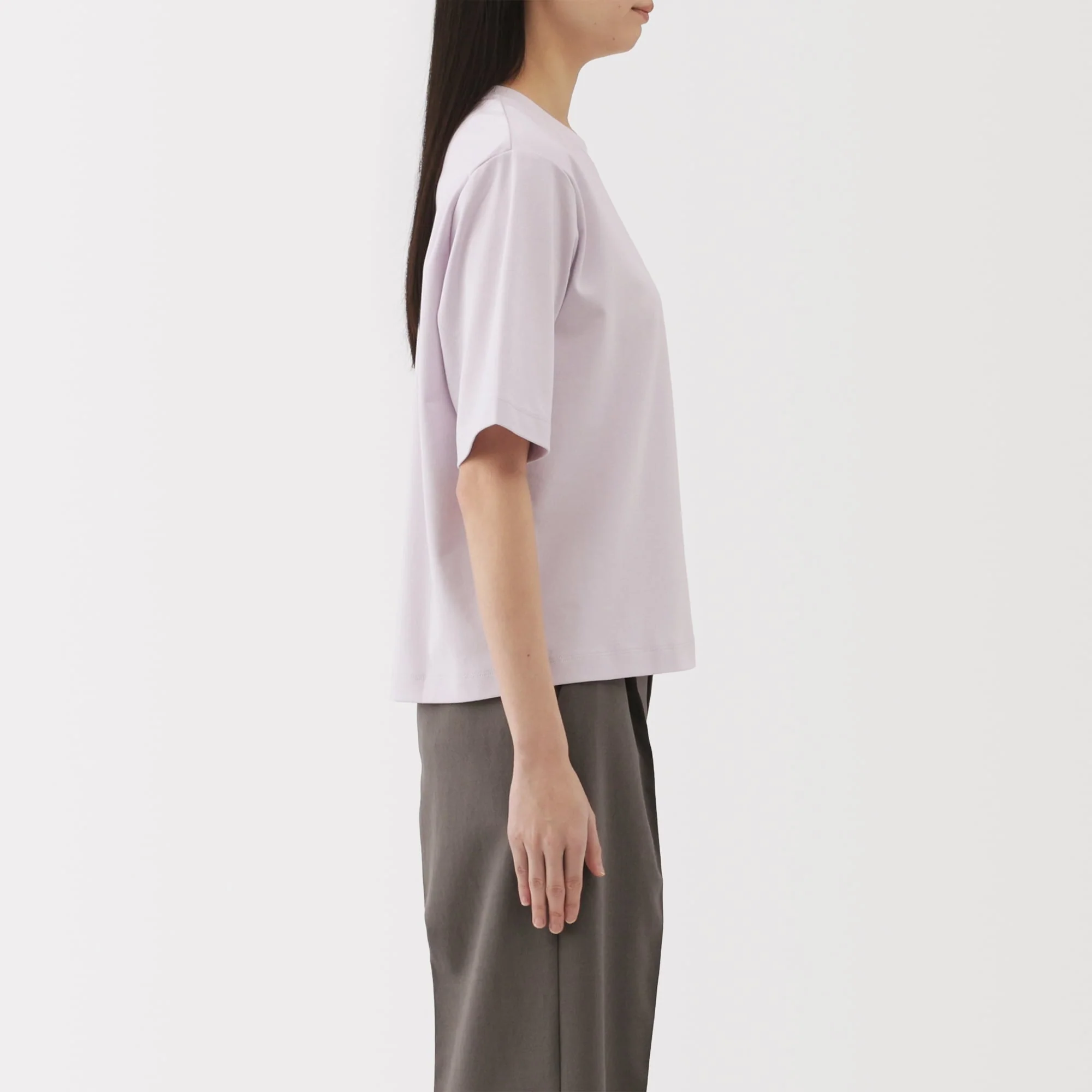 Women's Cool Touch Wide T-Shirt - Image 45