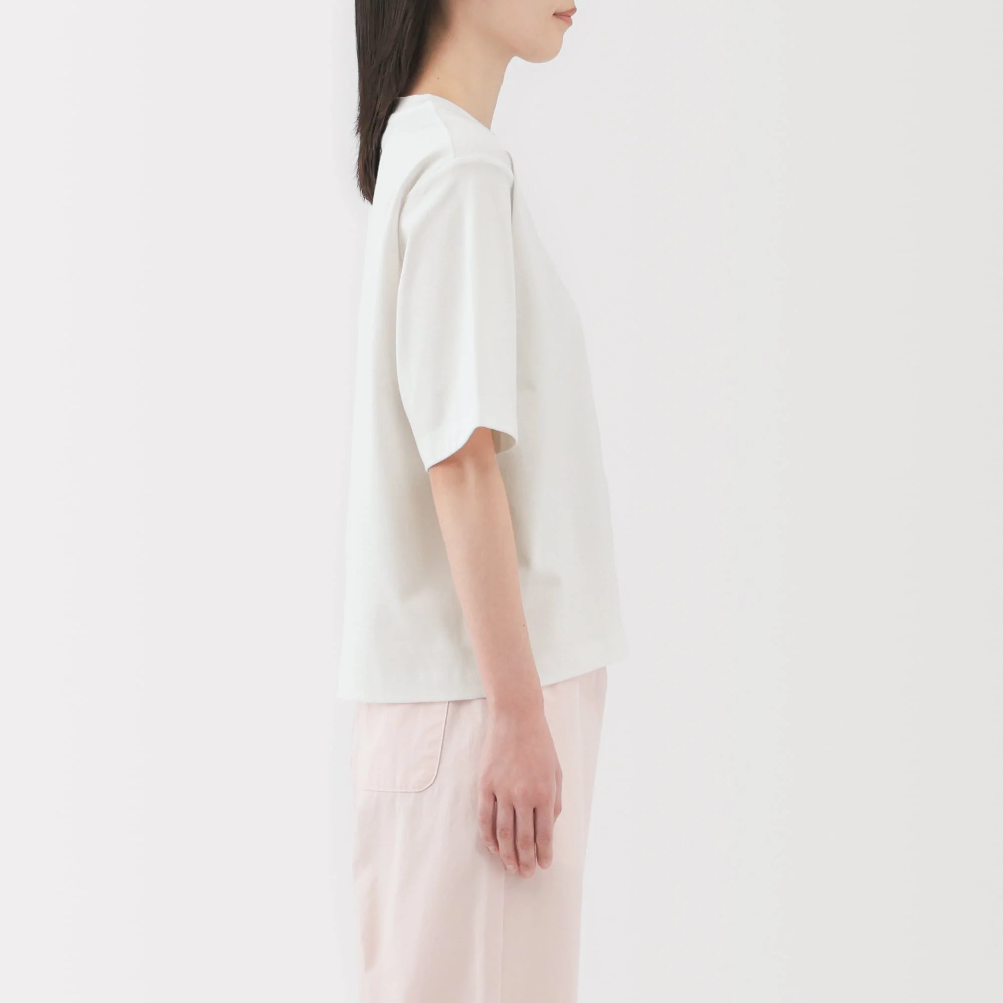 Women's Cool Touch Wide T-Shirt - Image 5