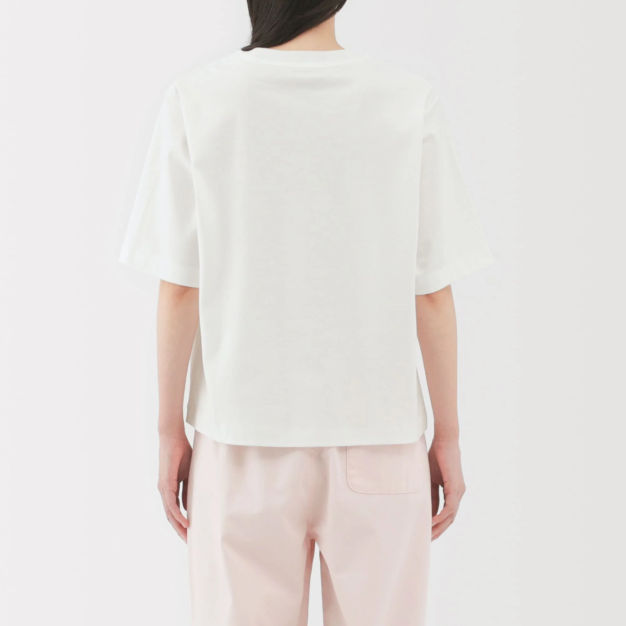 Women's Cool Touch Wide T-Shirt - Image 6