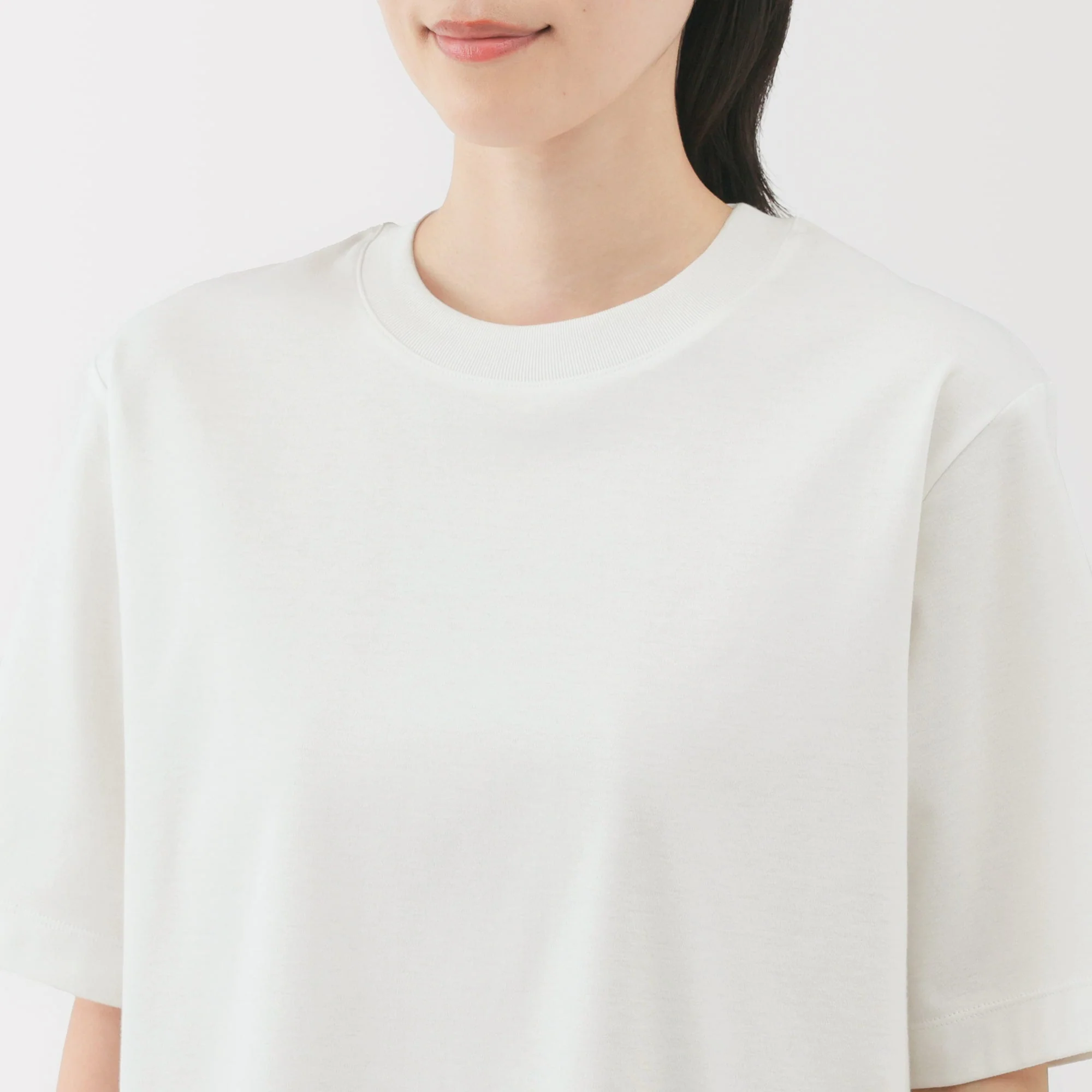 Women's Cool Touch Wide T-Shirt - Image 7