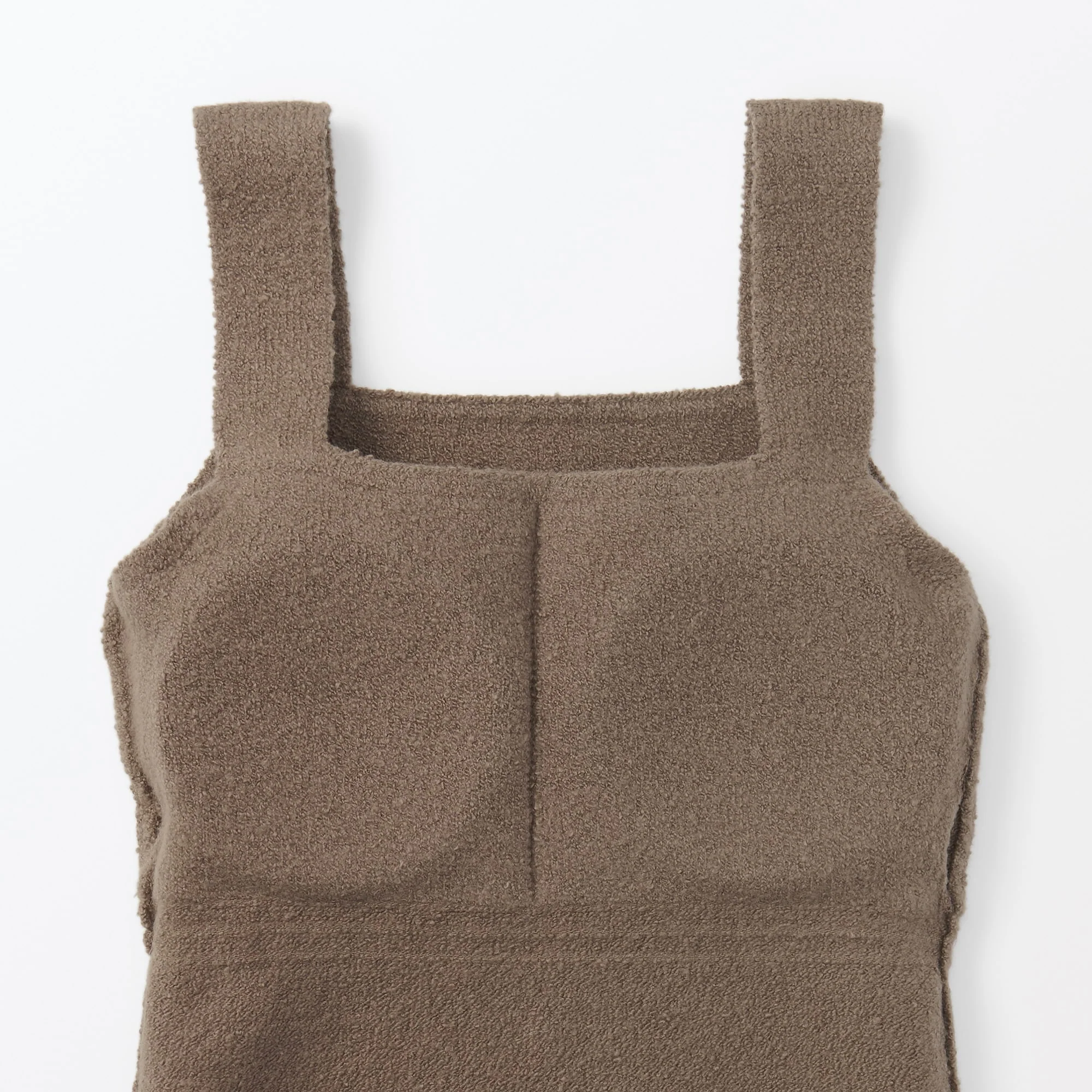 Women's Cotton Blend Cozy Knit Bra Tank Top - Image 24