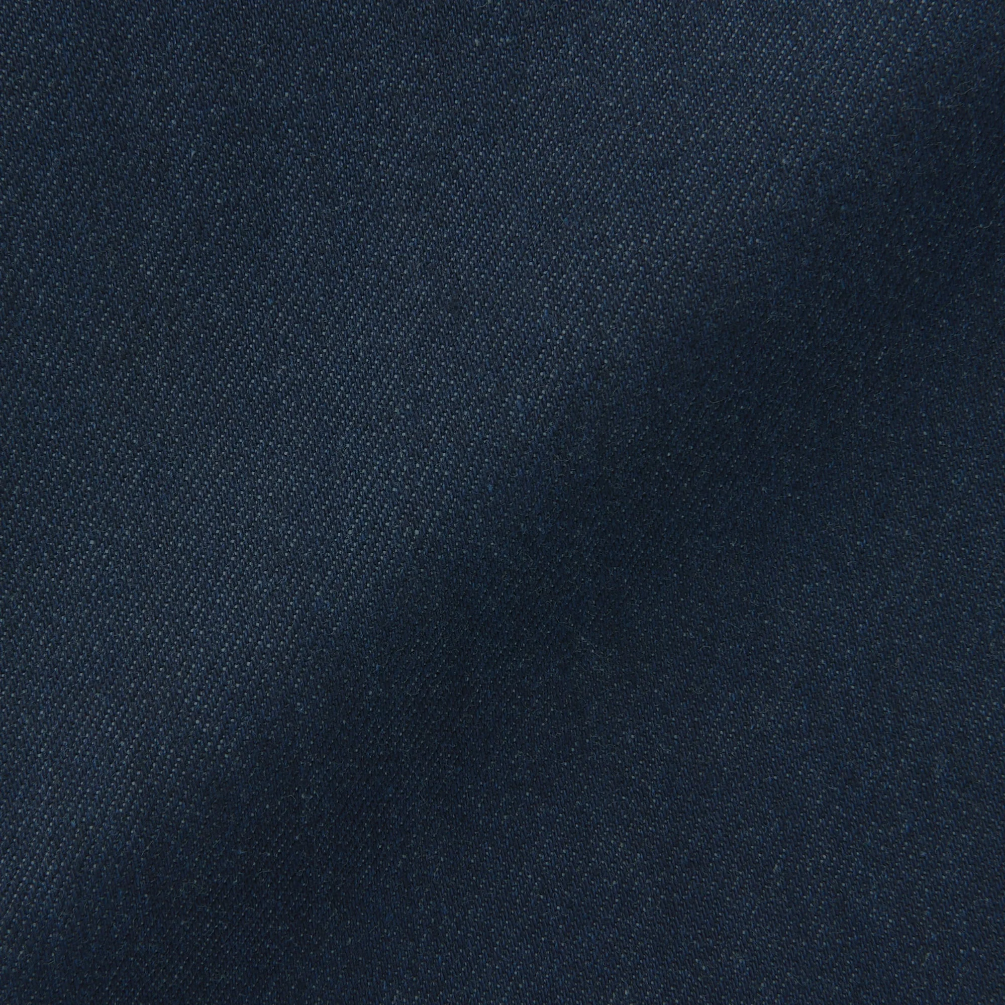 Women's Denim Regular Pants Dark Navy (L 30inch / 77cm) - Image 10