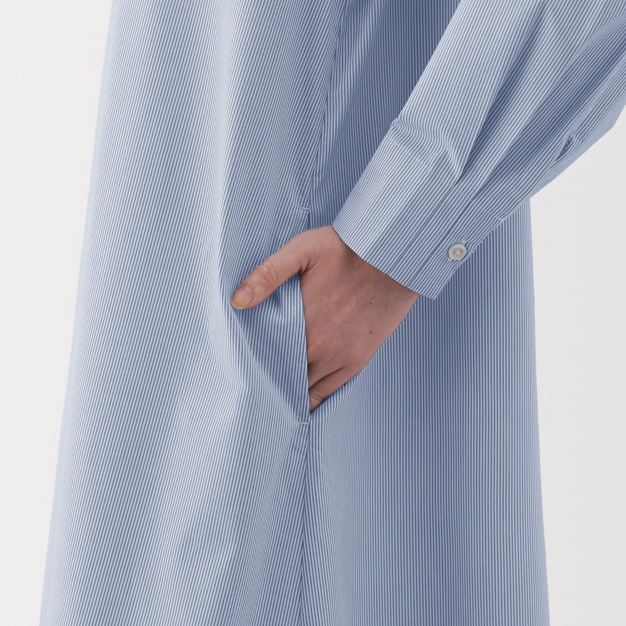 Women's Easy-Dry Broadcloth Pullover Dress - Image 18