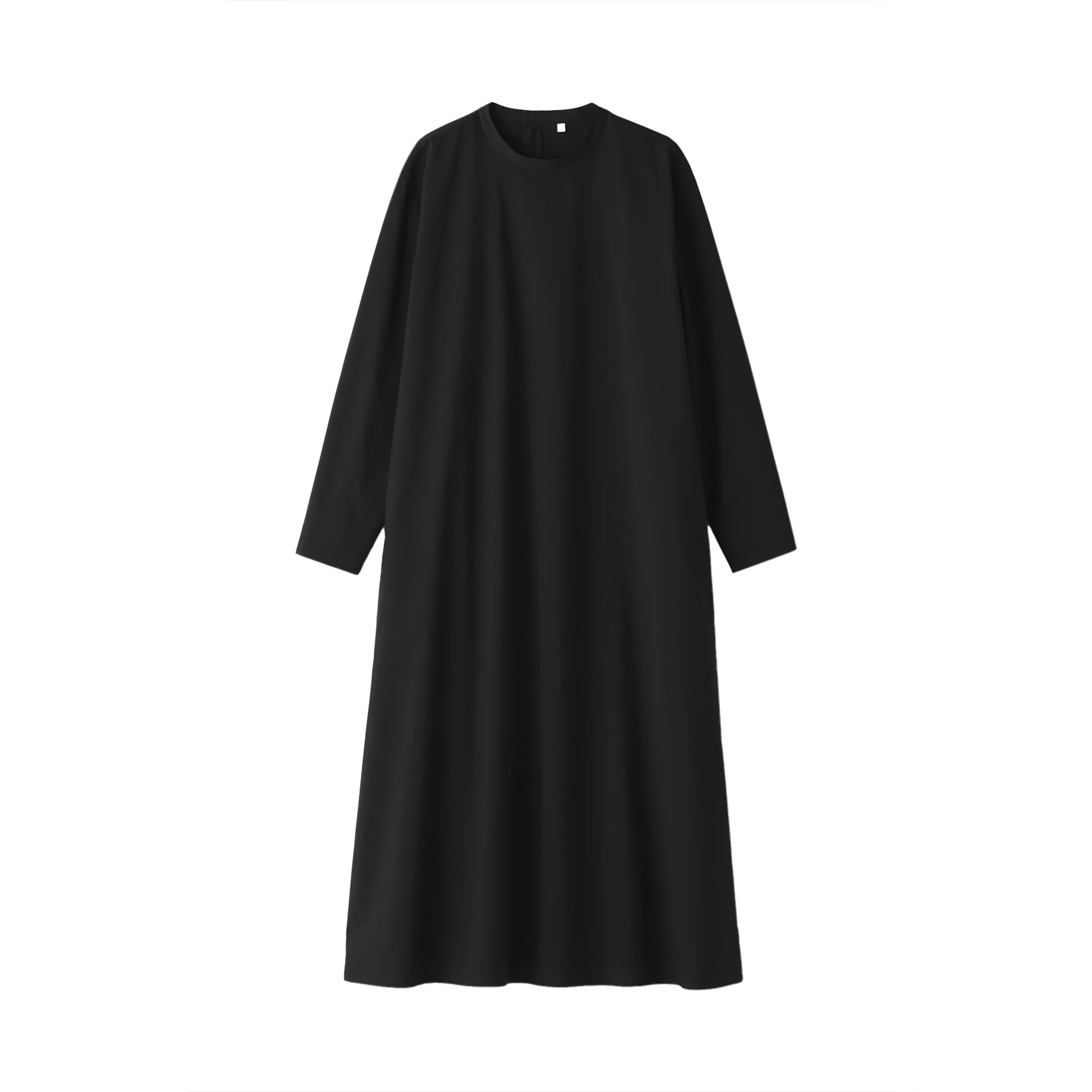 Women's Easy-Dry Broadcloth Pullover Dress - Image 2
