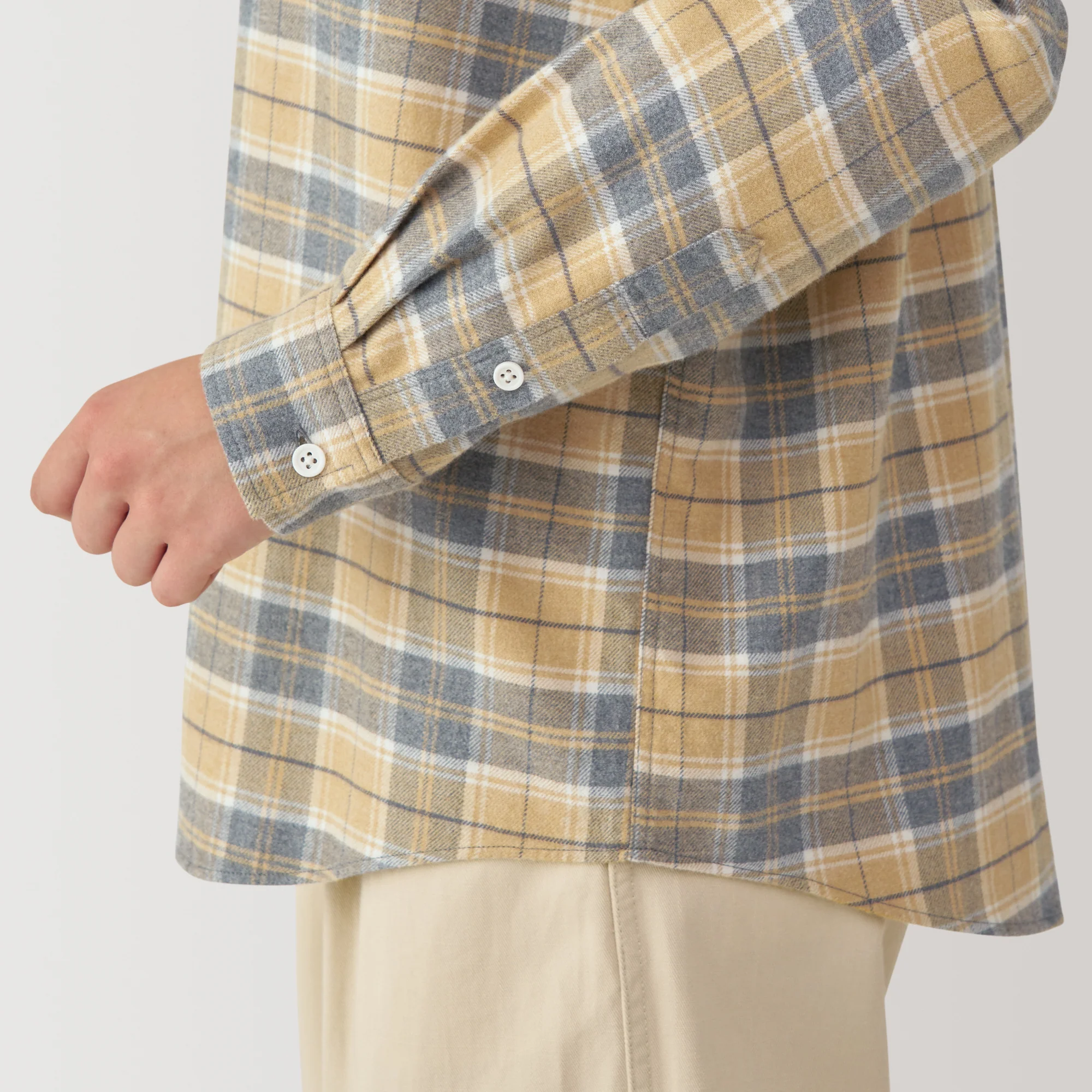 Flannel Shirt - Image 80