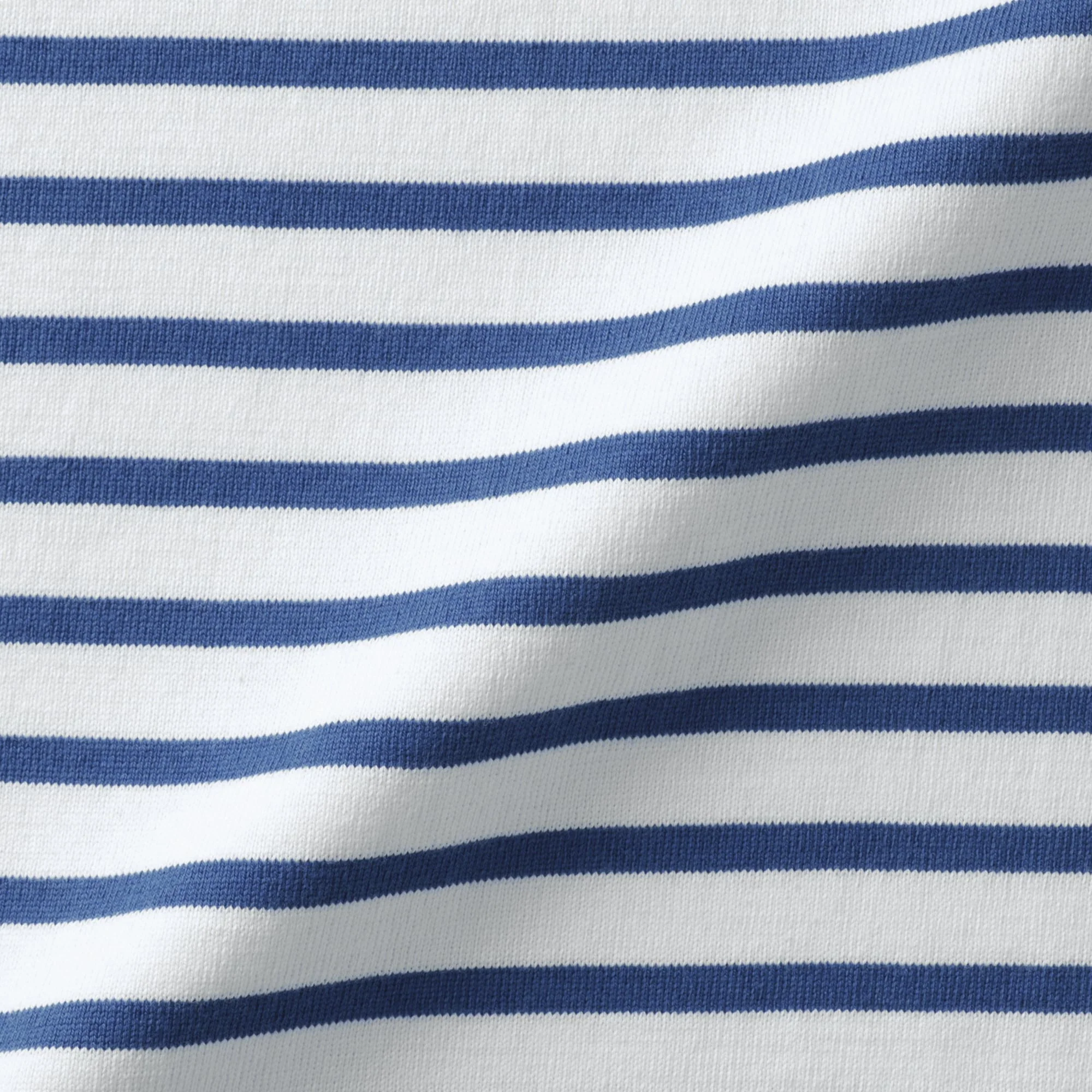 Heavyweight Cotton Boatneck T-Shirt - Image 41