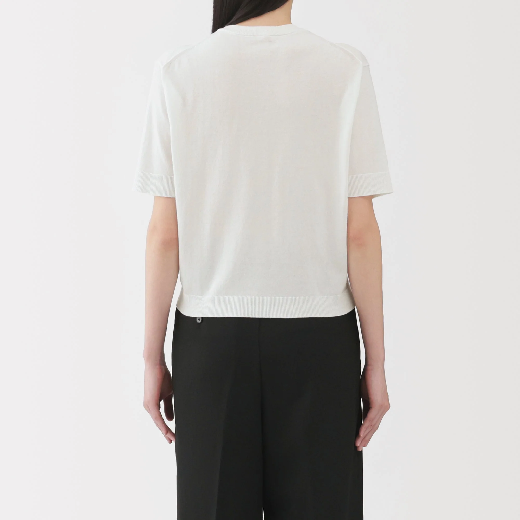 Women's High Twist Half Sleeve Sweater - Image 22