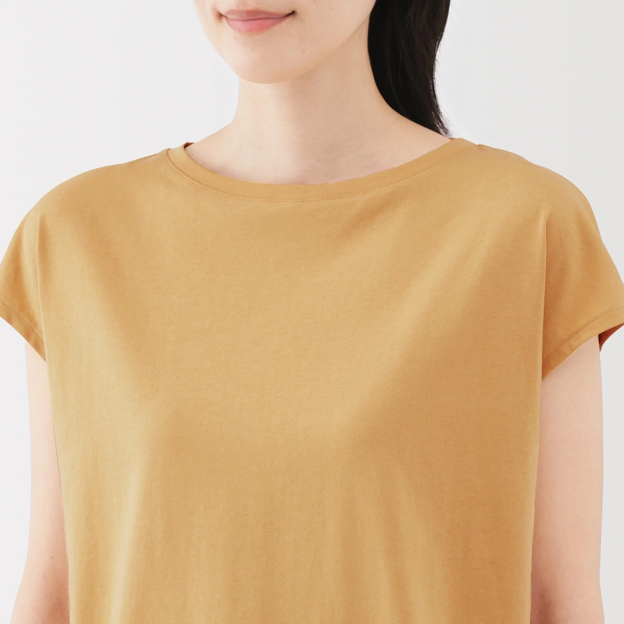 Women's Jersey French Sleeve T-Shirt - Image 15
