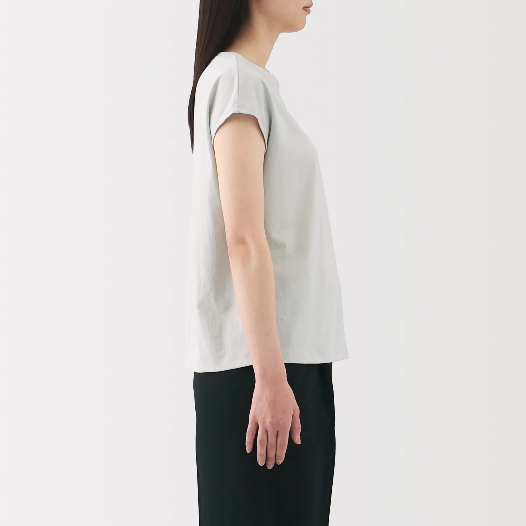 Women's Jersey French Sleeve T-Shirt - Image 21