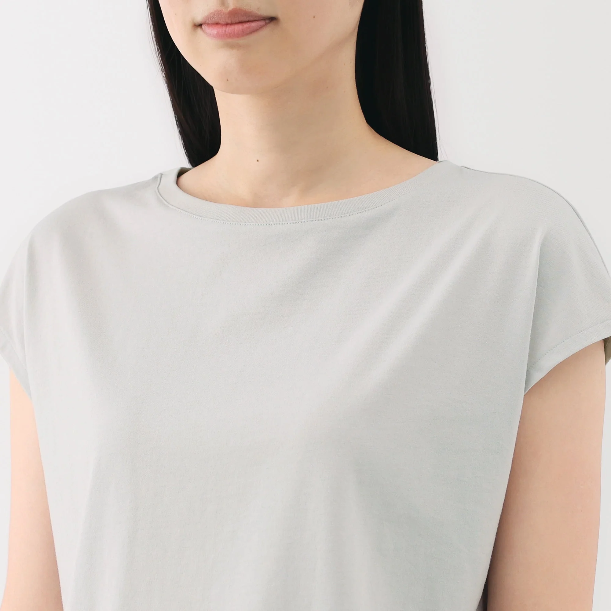 Women's Jersey French Sleeve T-Shirt - Image 23