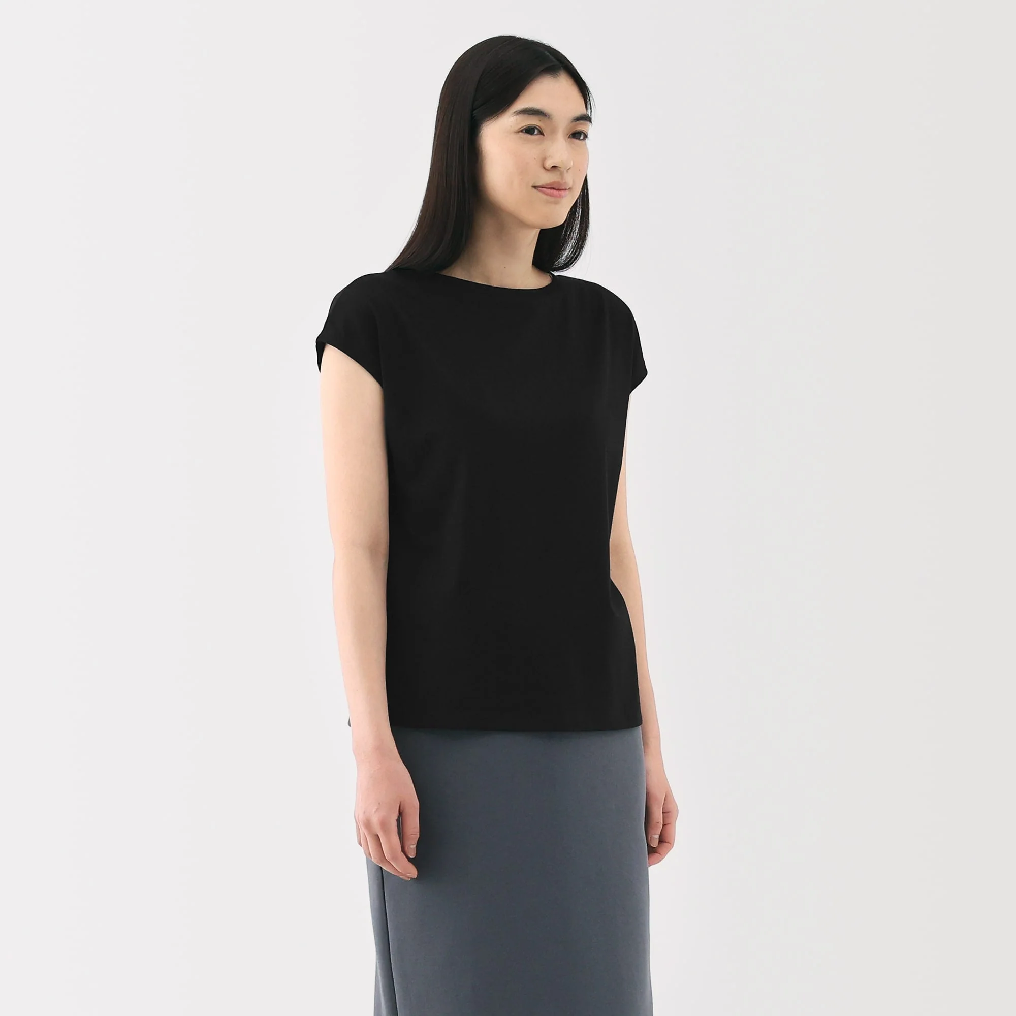 Women's Jersey French Sleeve T-Shirt - Image 27
