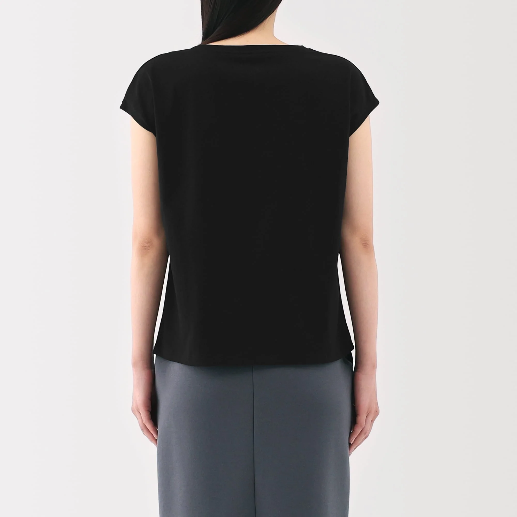 Women's Jersey French Sleeve T-Shirt - Image 30