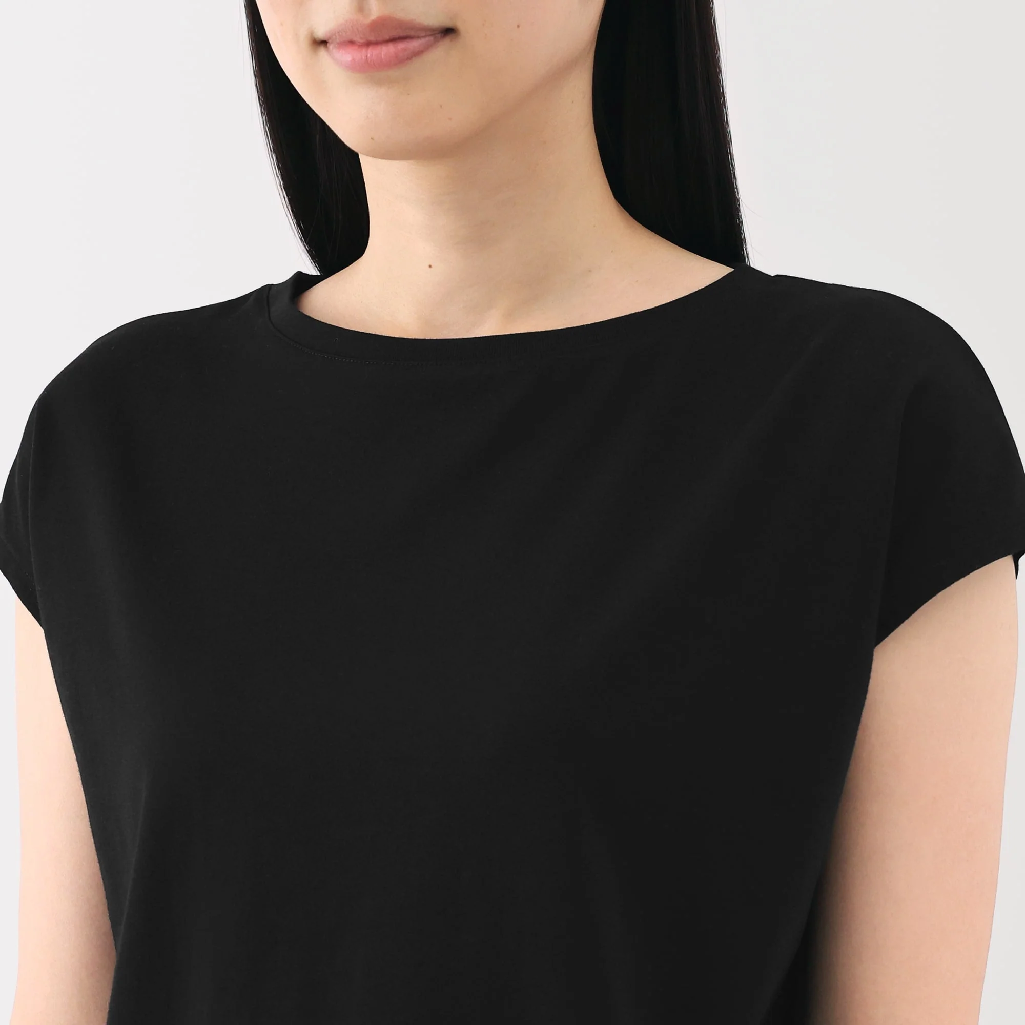 Women's Jersey French Sleeve T-Shirt - Image 31