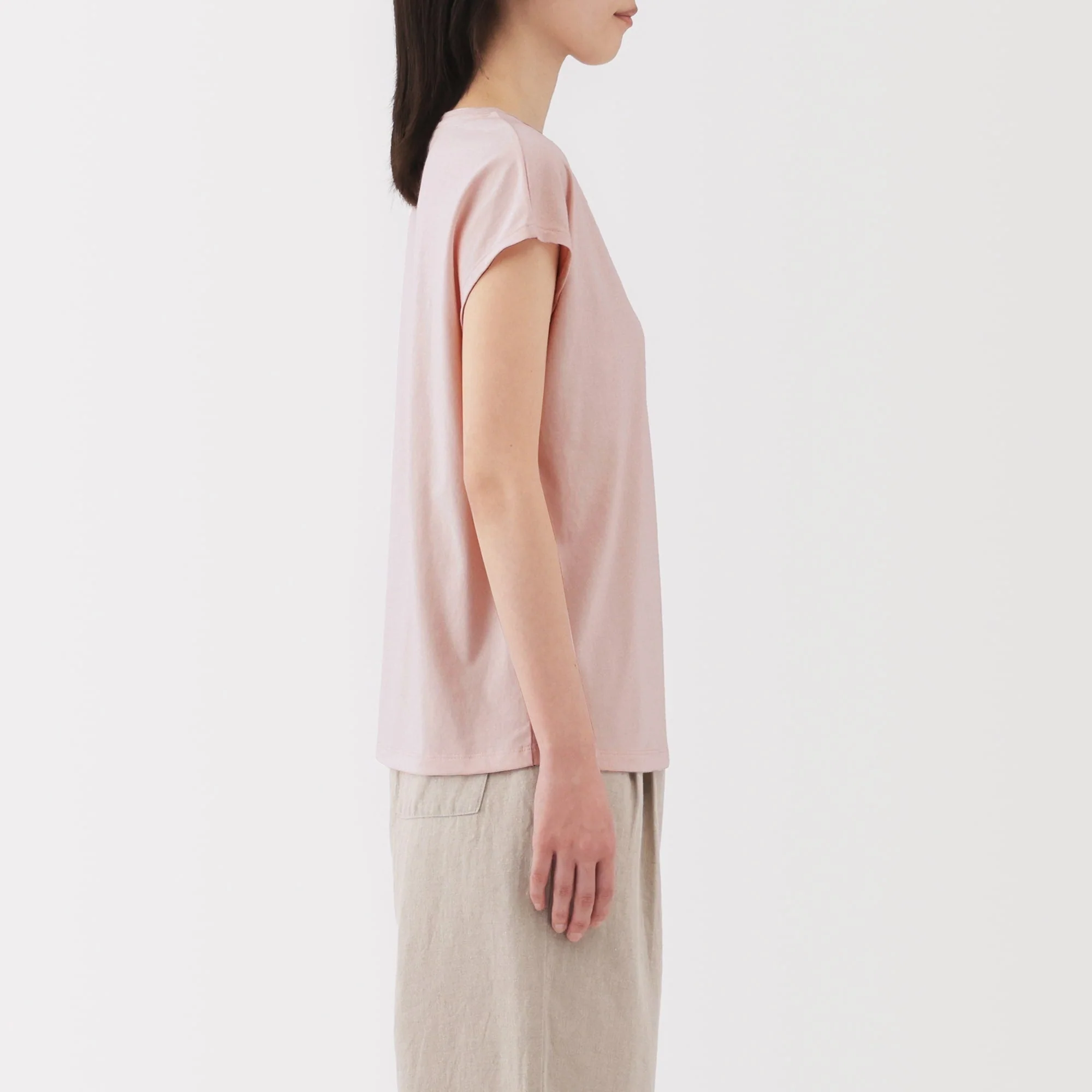 Women's Jersey French Sleeve T-Shirt - Image 37