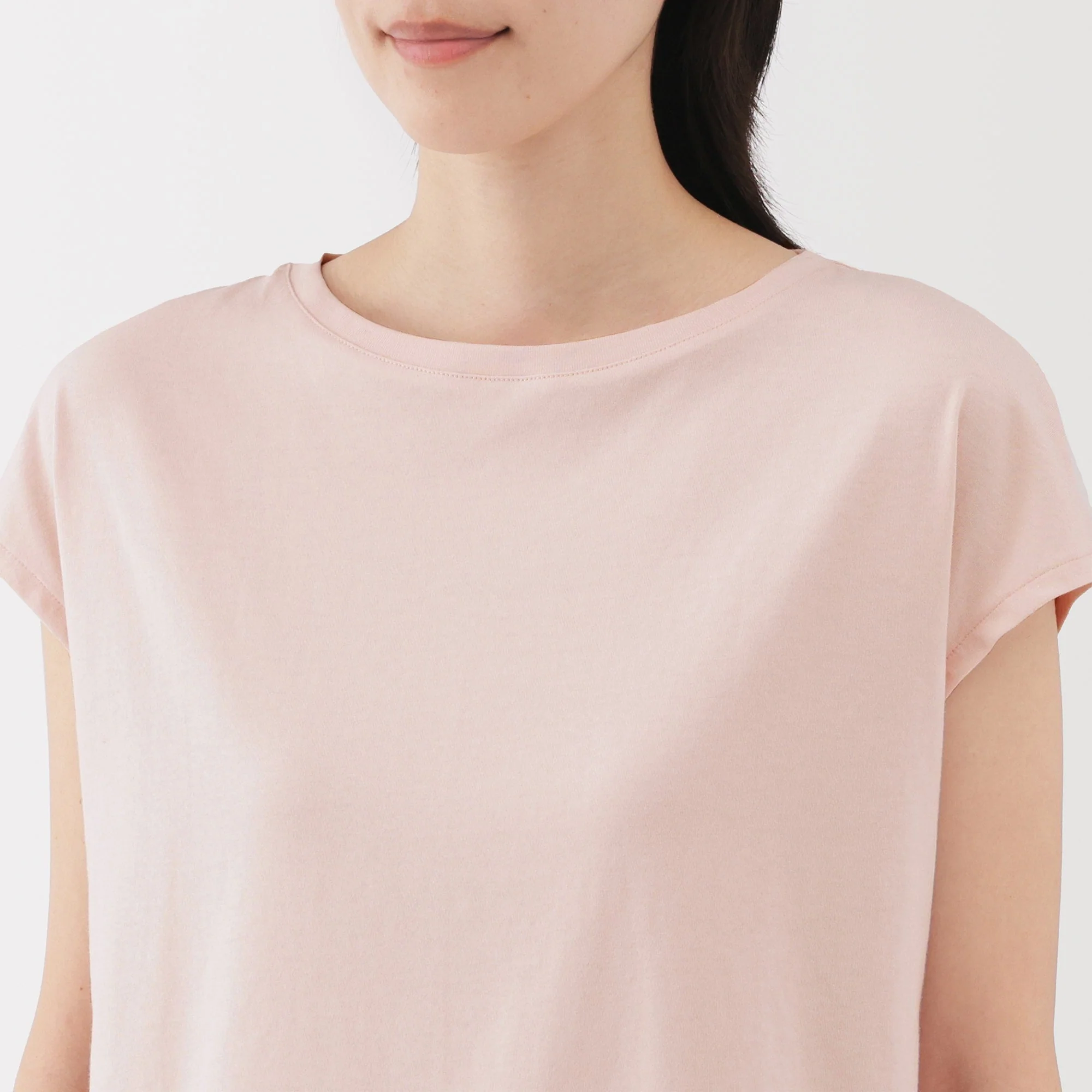Women's Jersey French Sleeve T-Shirt - Image 39