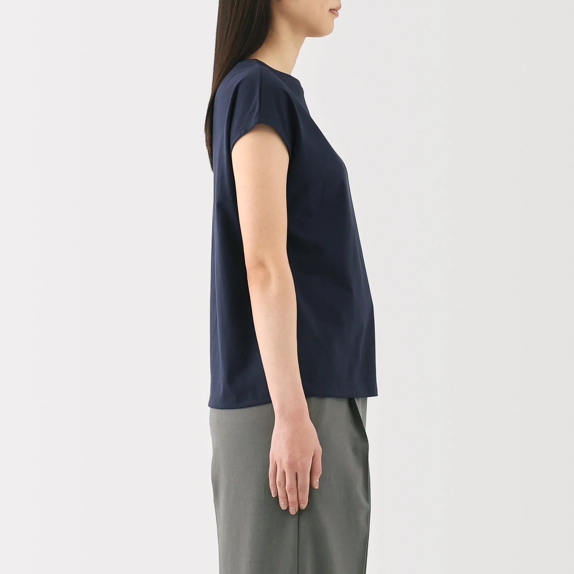 Women's Jersey French Sleeve T-Shirt - Image 45