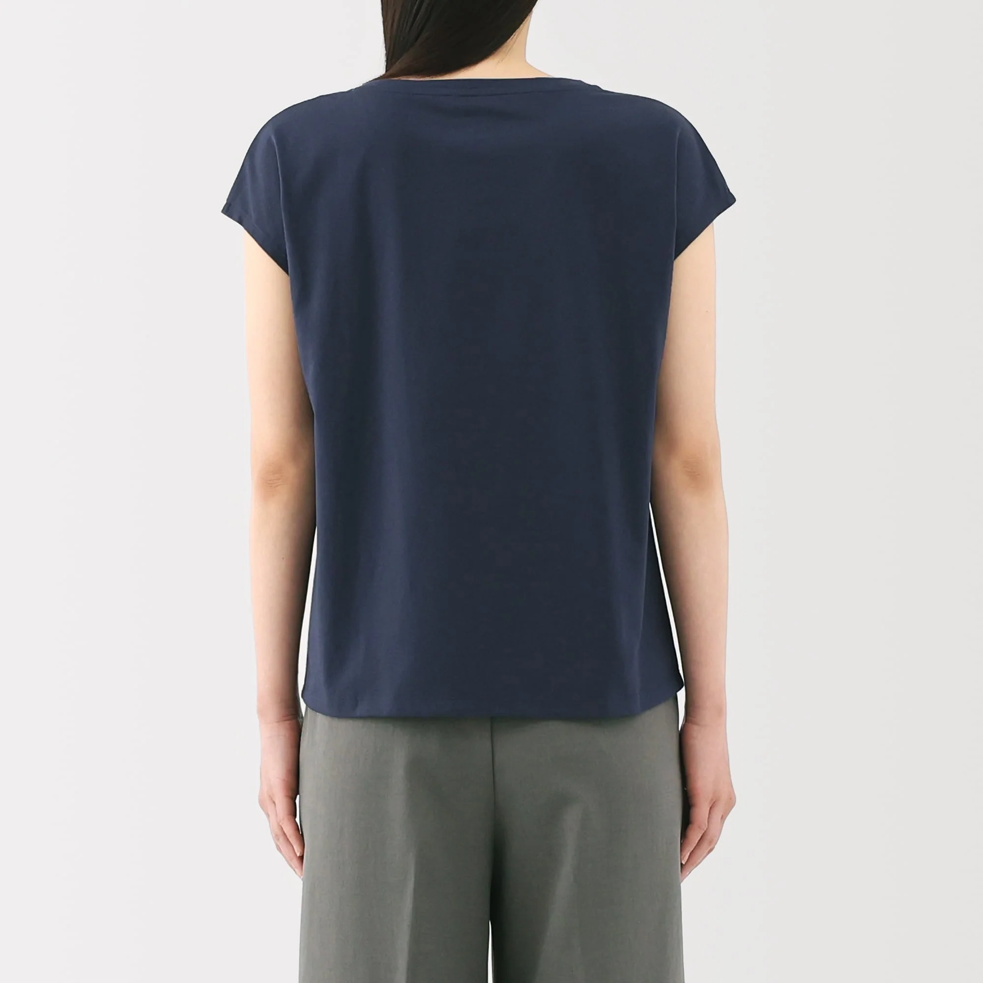 Women's Jersey French Sleeve T-Shirt - Image 46