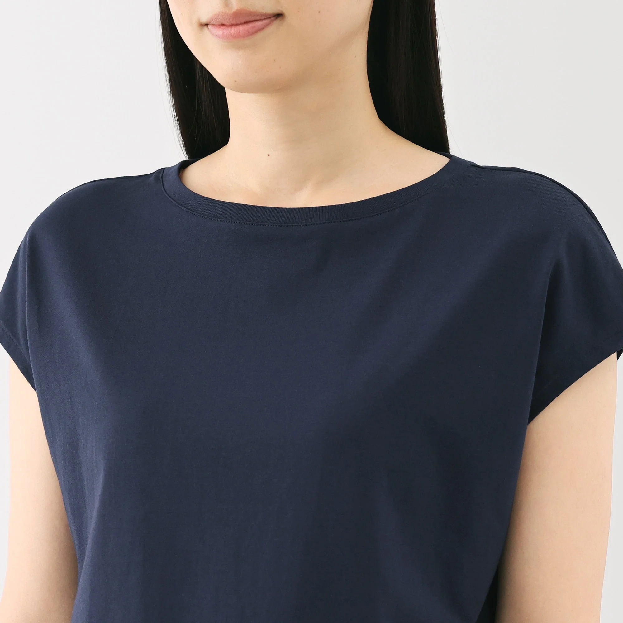 Women's Jersey French Sleeve T-Shirt - Image 47