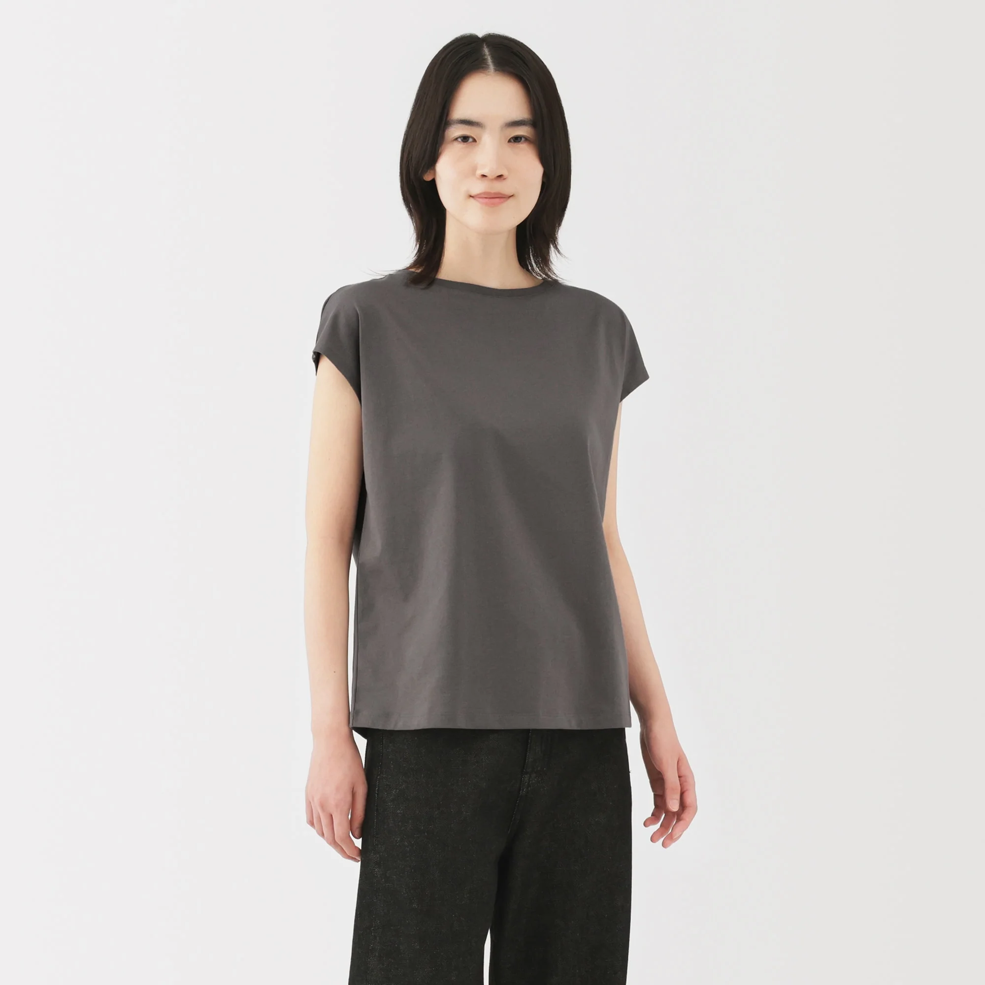 Women's Jersey French Sleeve T-Shirt - Image 51