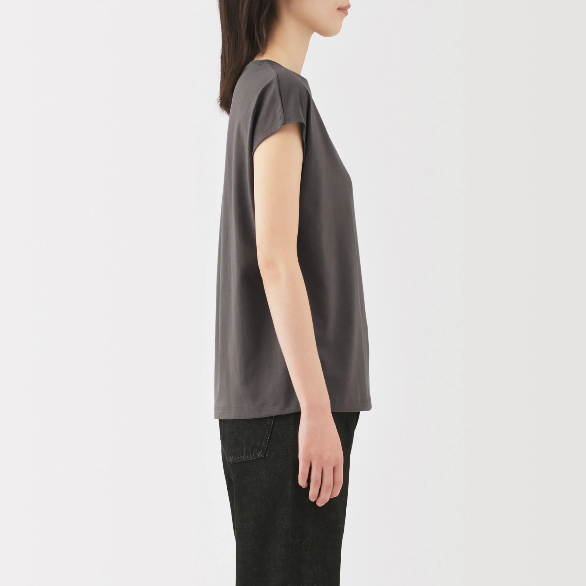 Women's Jersey French Sleeve T-Shirt - Image 53