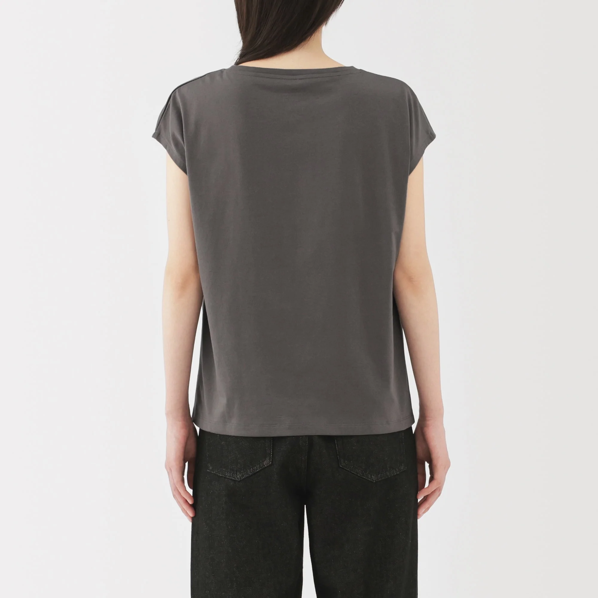 Women's Jersey French Sleeve T-Shirt - Image 54