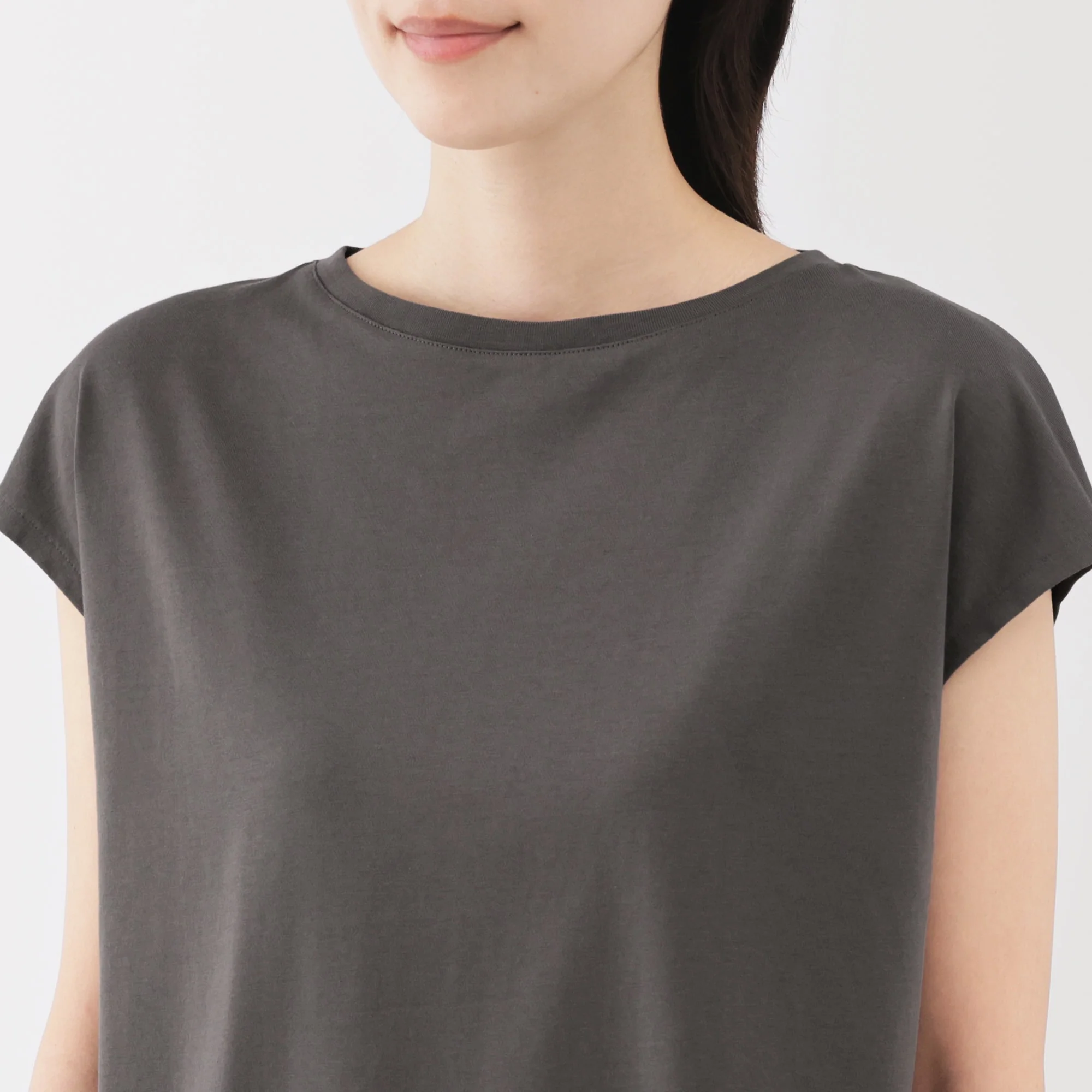 Women's Jersey French Sleeve T-Shirt - Image 55