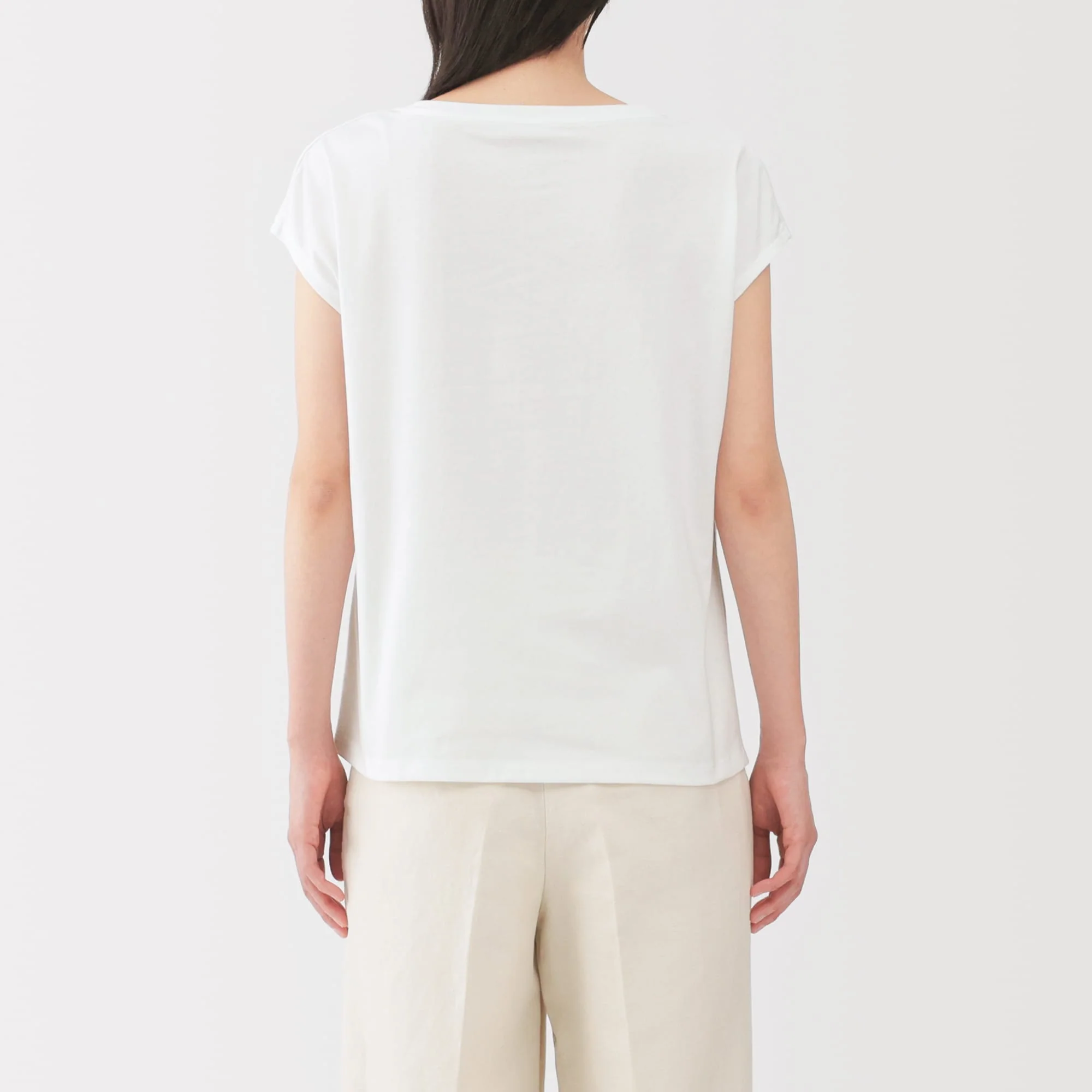 Women's Jersey French Sleeve T-Shirt - Image 6