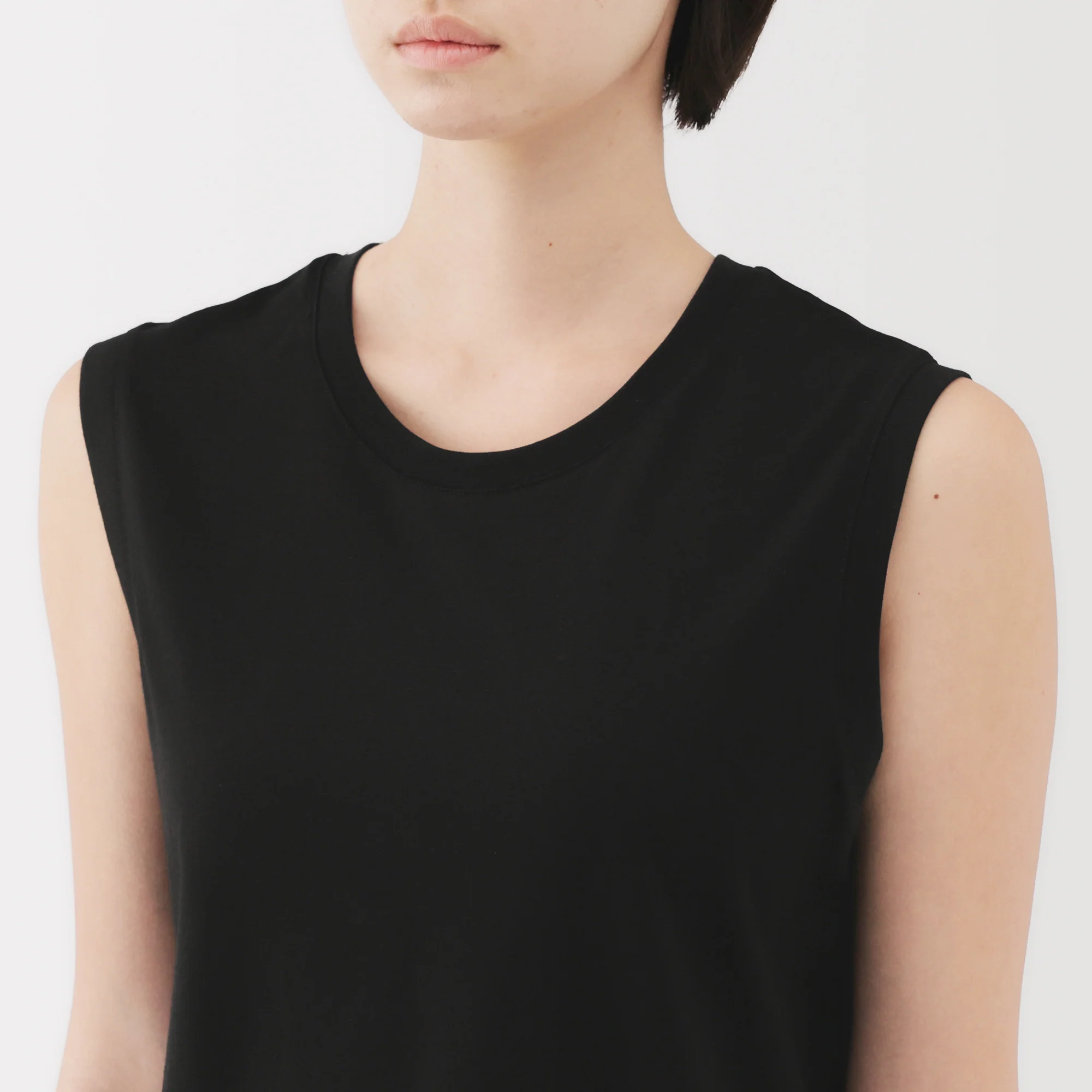 Women's Jersey Sleeveless T-Shirt - Image 21