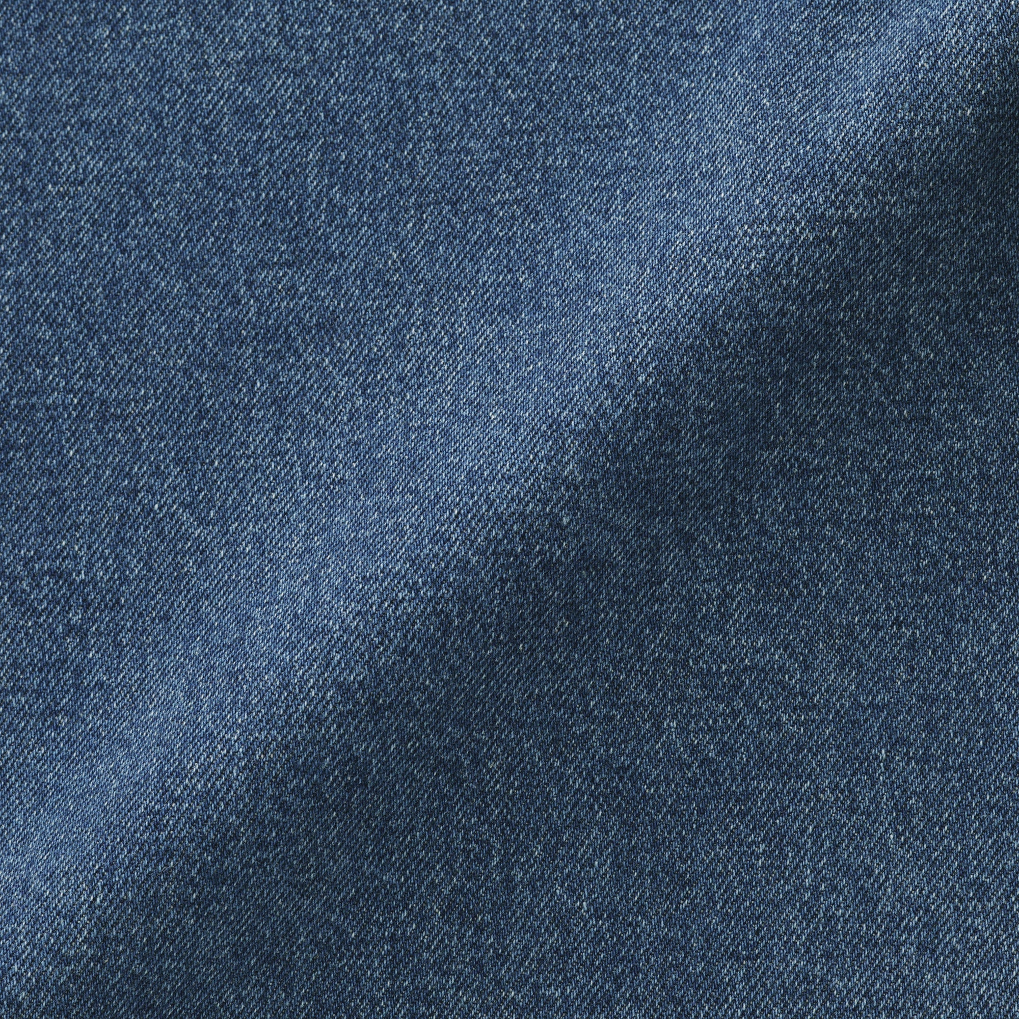 Women's Kapok Blend Denim Jacket - Image 19