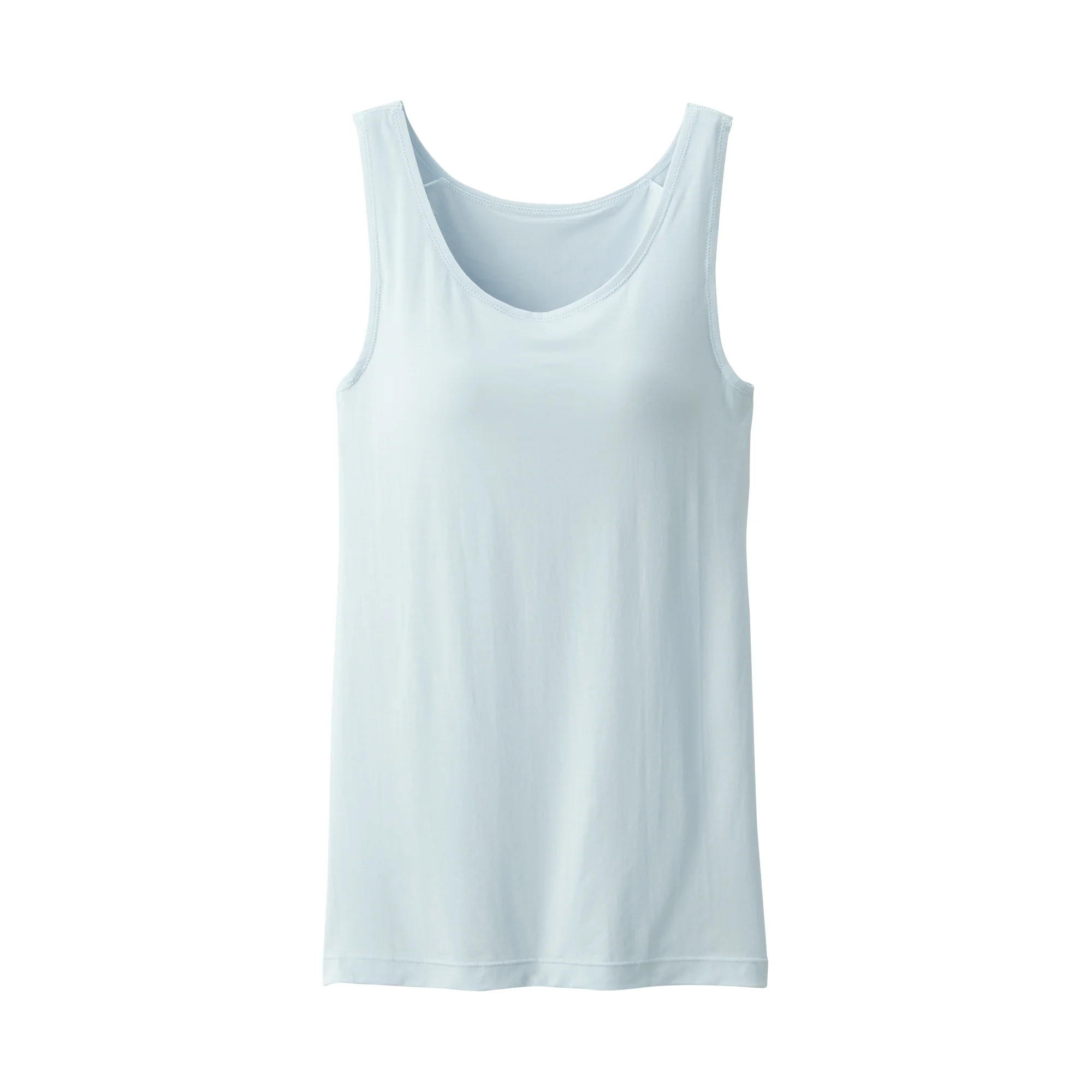 Women's Lyocell Blend Bra Tank Top - Image 11