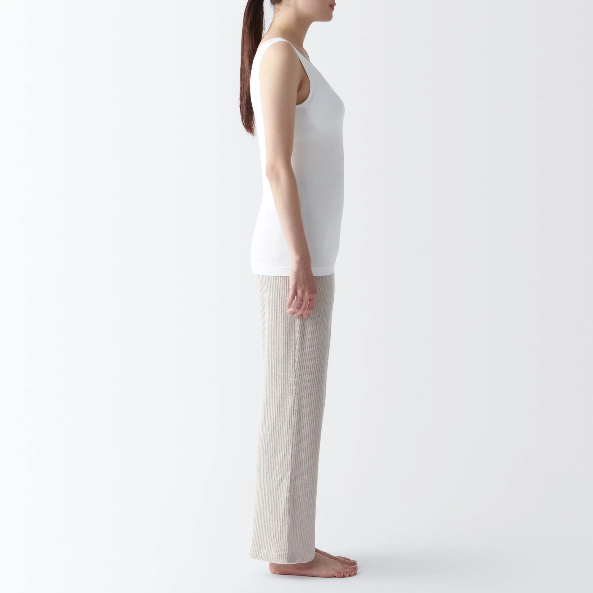 Women's Lyocell Blend Bra Tank Top - Image 32