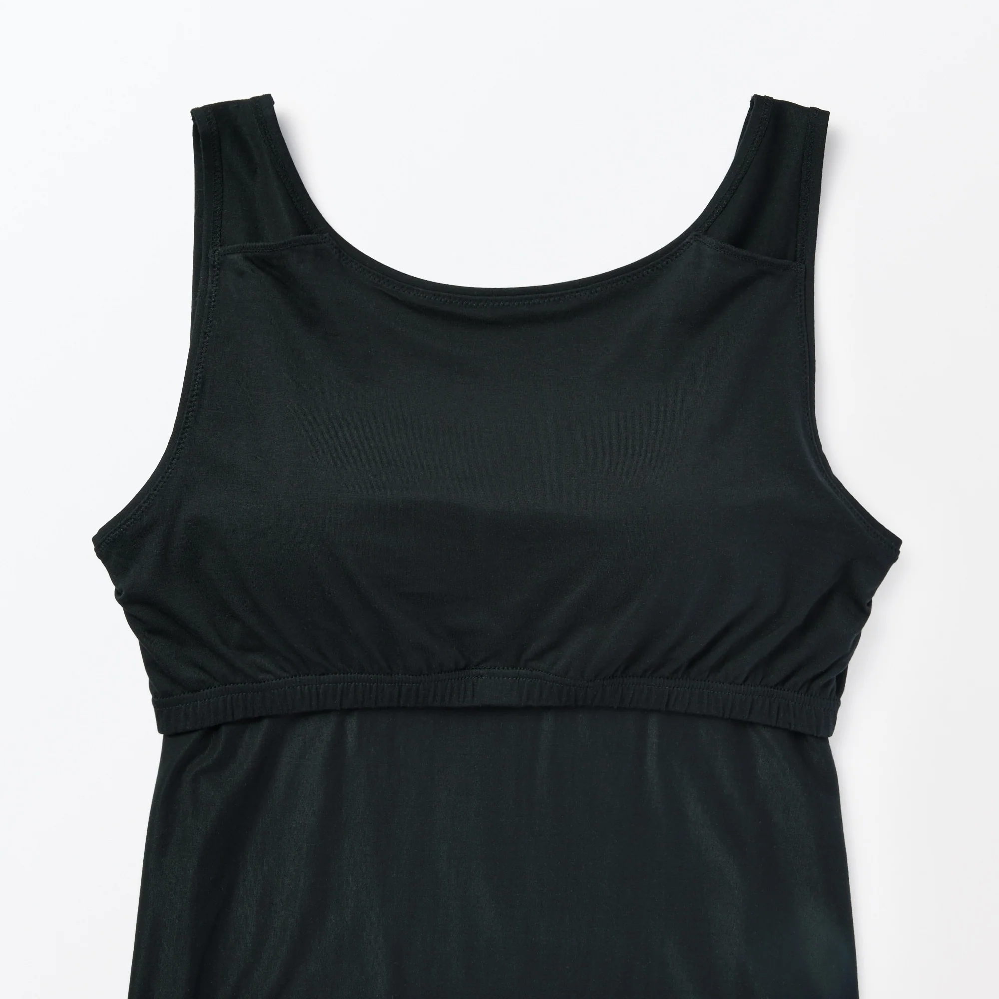 Women's Lyocell Blend Bra Tank Top - Image 45