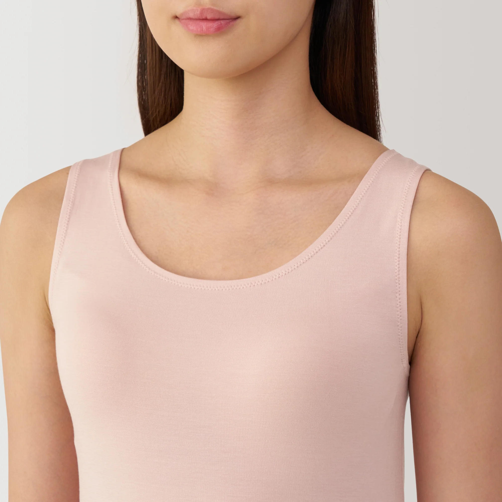 Women's Lyocell Blend Bra Tank Top - Image 7