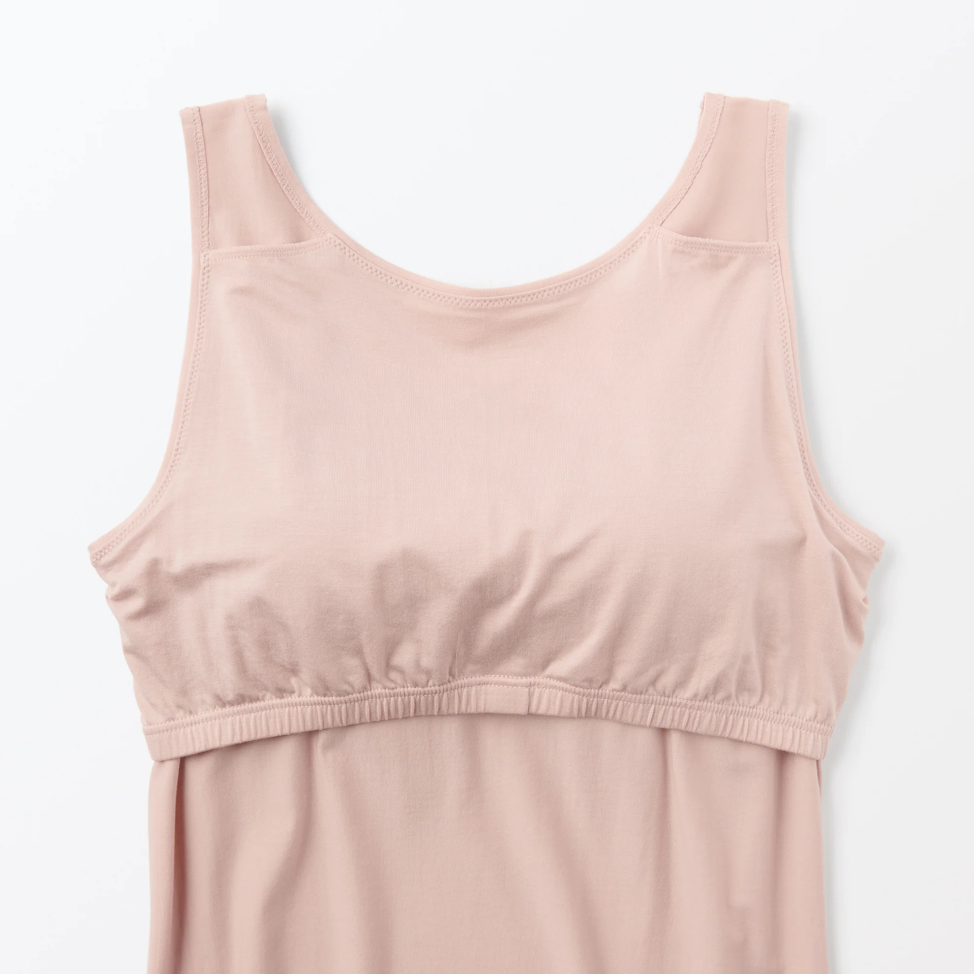 Women's Lyocell Blend Bra Tank Top - Image 9