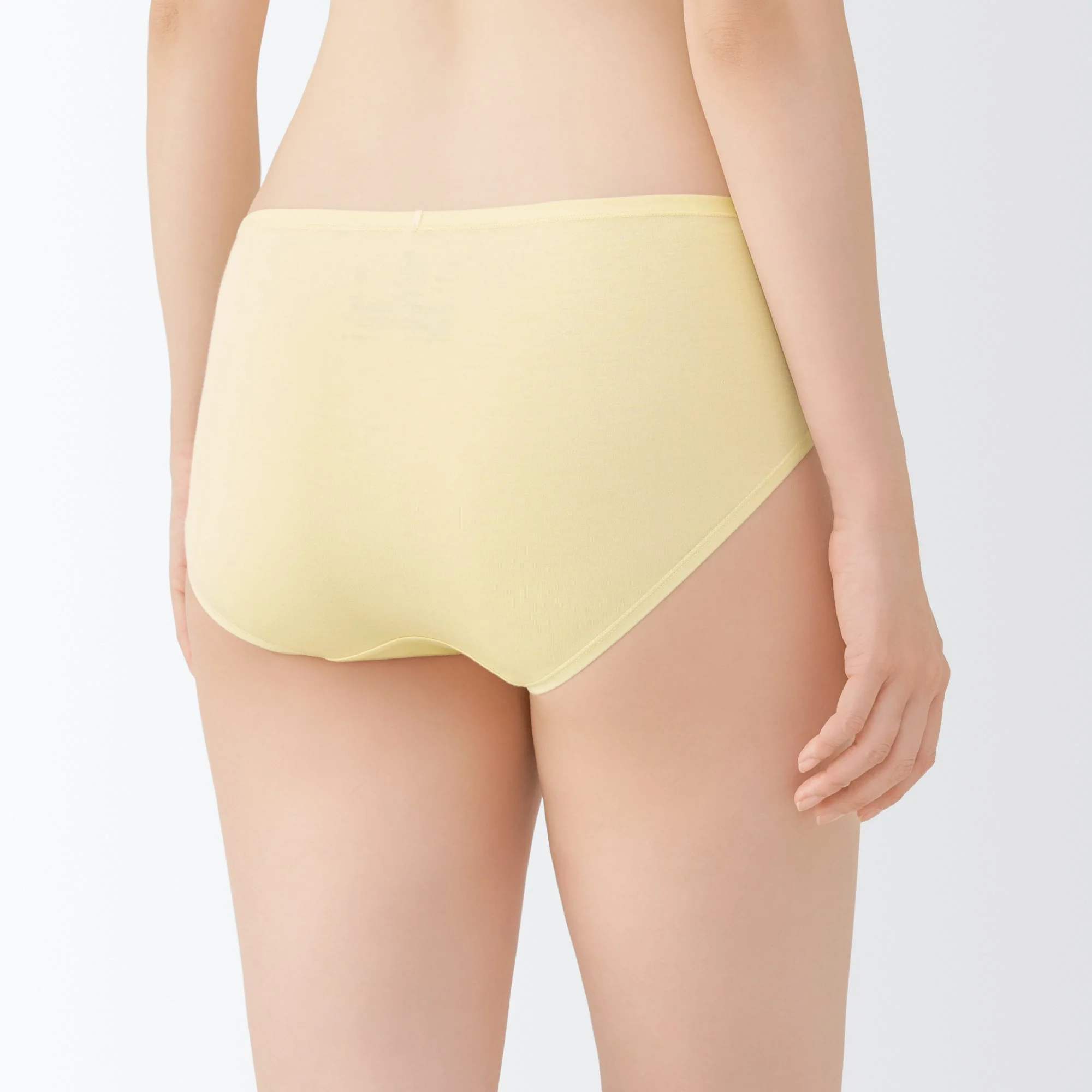 Women's Lyocell Blended Bikini Panty - Image 24