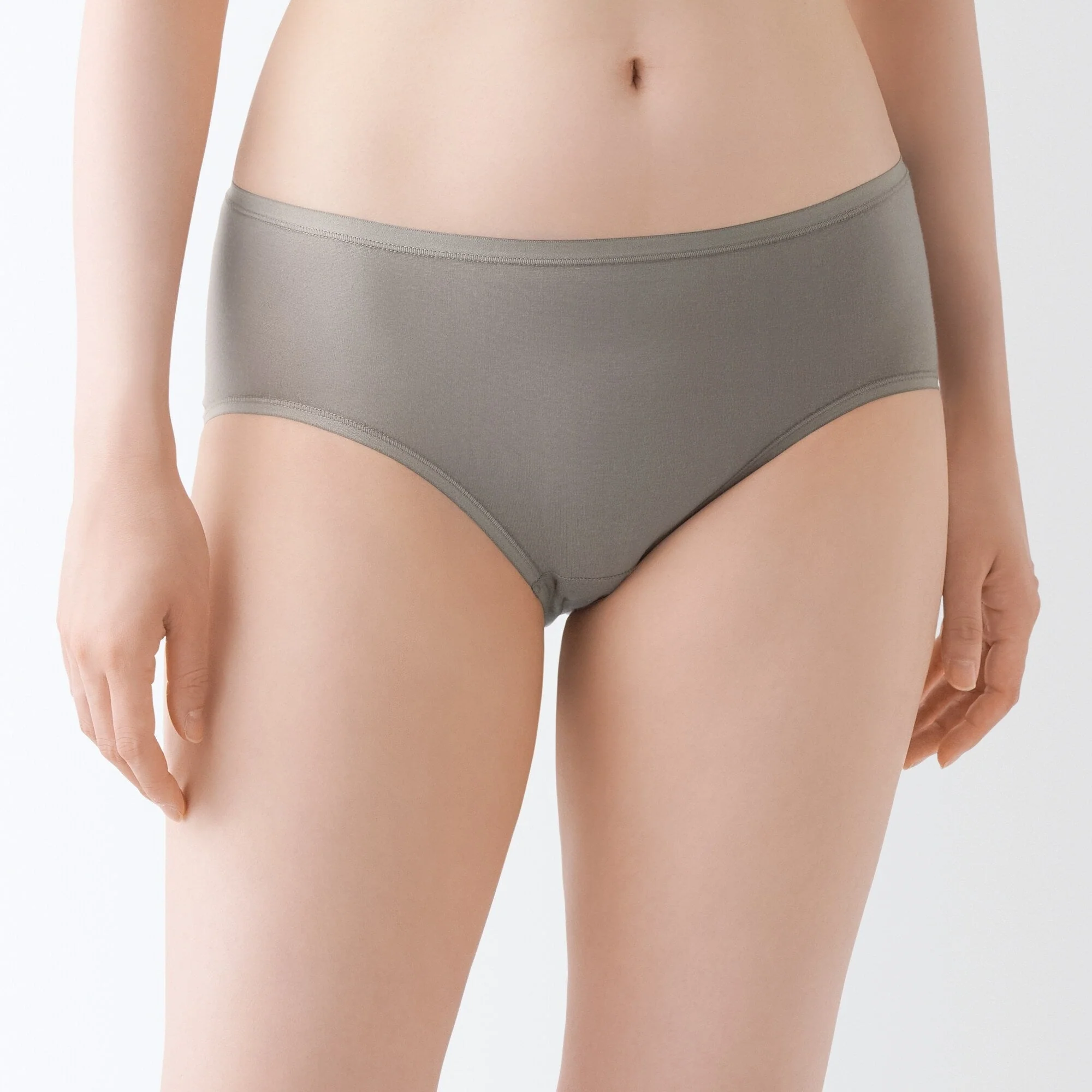 Women's Lyocell Blended Bikini Panty - Image 3