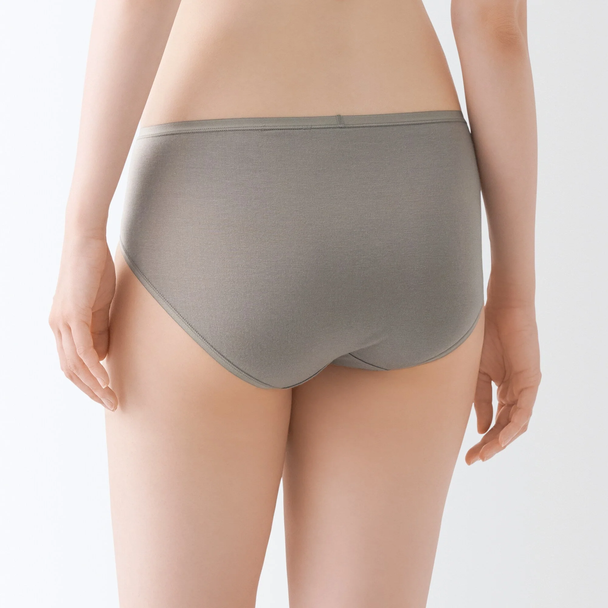 Women's Lyocell Blended Bikini Panty - Image 4